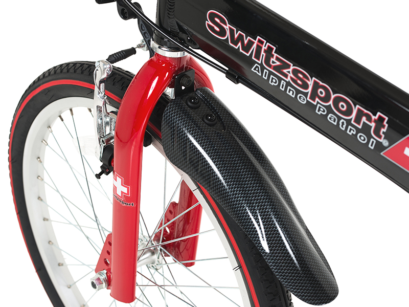 KCD | 折りたたみ自転車 スウィツスポート AF20N （SW-SK20AN）