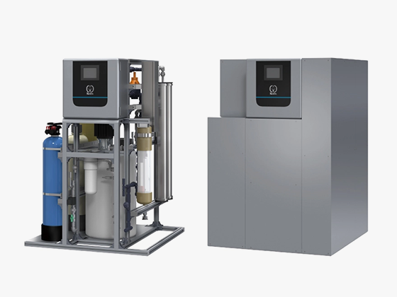 マクエース UP-RT型 – 超純水装置 | 【栗田工業】製品・サービスサイト