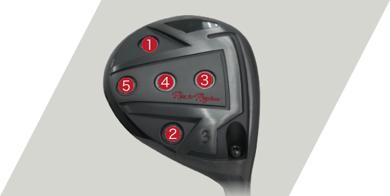 フェアウェイウッド - 【公式】カムイワークスジャパンsince1973