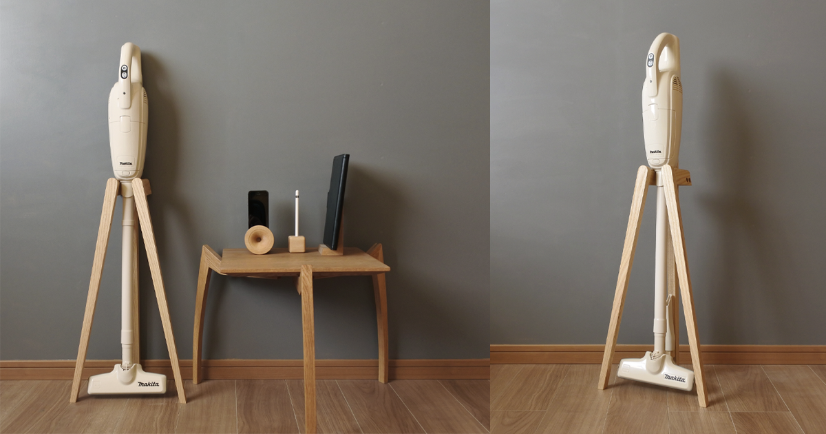 Kamakura Terrace 鎌倉テラス ダイソンスタンド SLIM スリム ダイソン