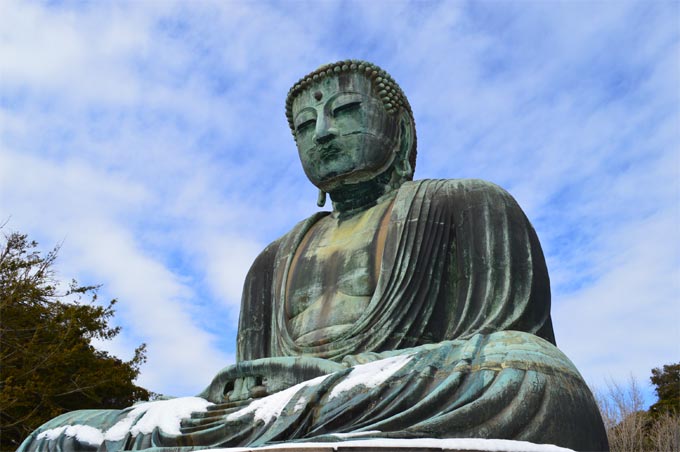 鎌倉】心震える鎌倉の巨仏5選 | 鎌倉トリップ | 日帰りで春の鎌倉へ。