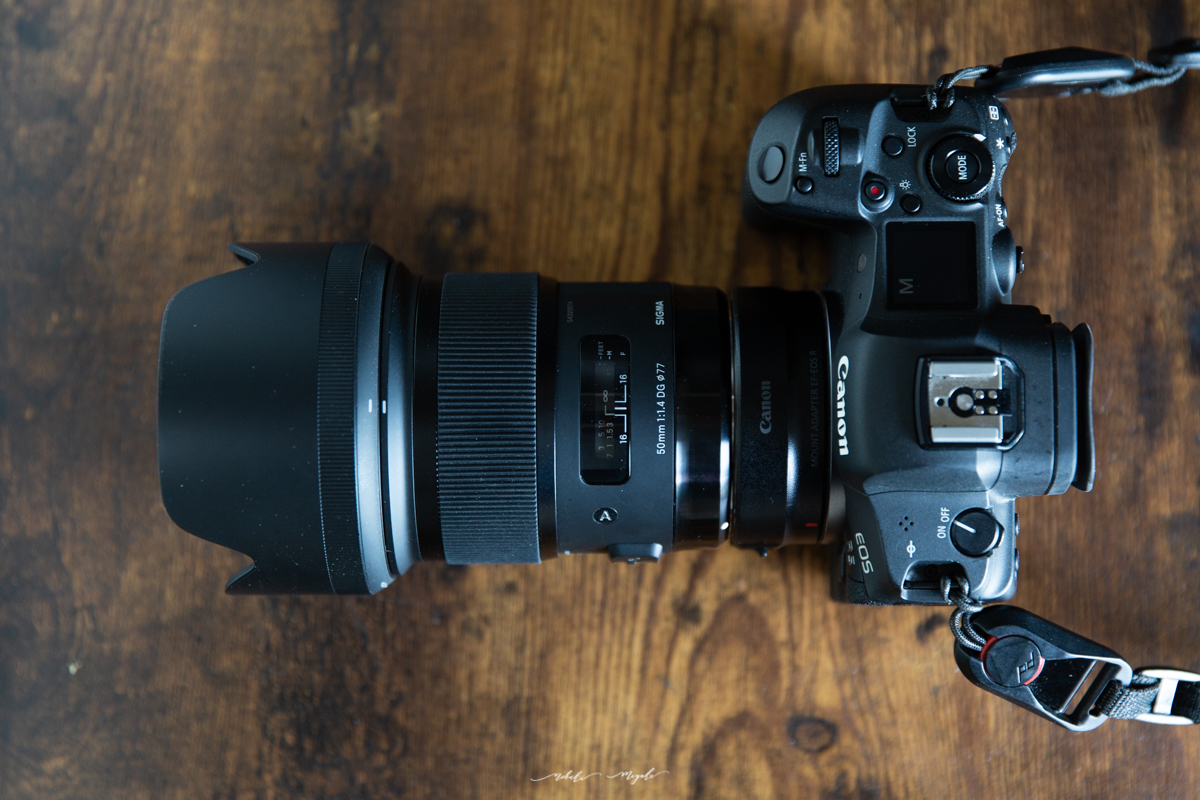 神レンズ】シグマの標準単焦点レンズ「50mm F1.4 DG HSM」を作例付き