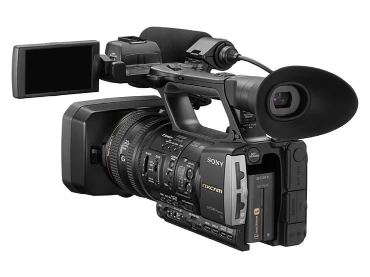 カメラ HXR-NX5J SONY | 機材レンタル カメクル