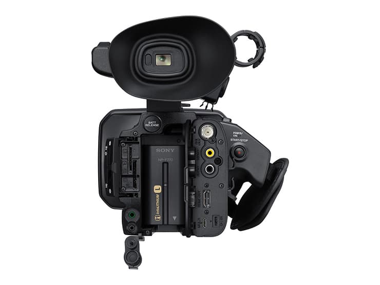 カメラ PXW-Z150 | 機材レンタル カメクル