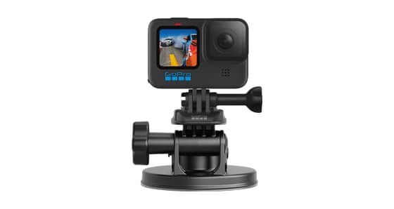アクセサリー GoPro マウントセット | 機材レンタル カメクル