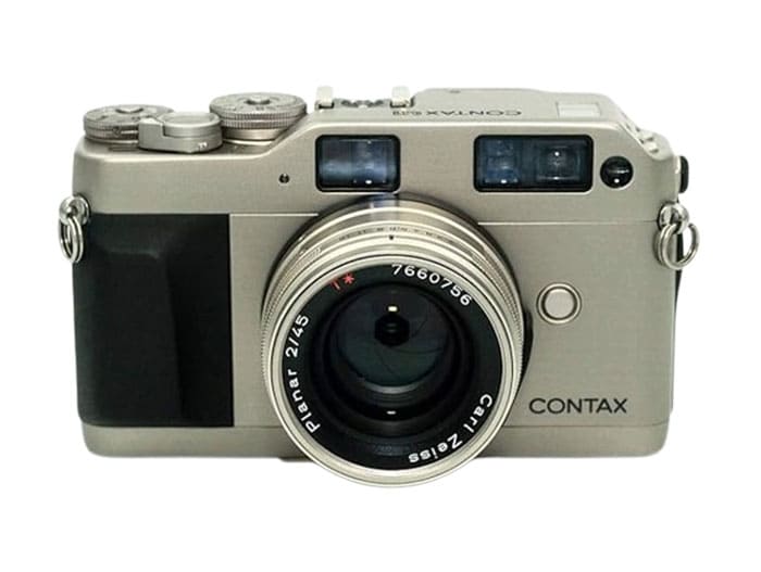コンタックスG1の買取価格と高く売るコツをご紹介｜カメロード