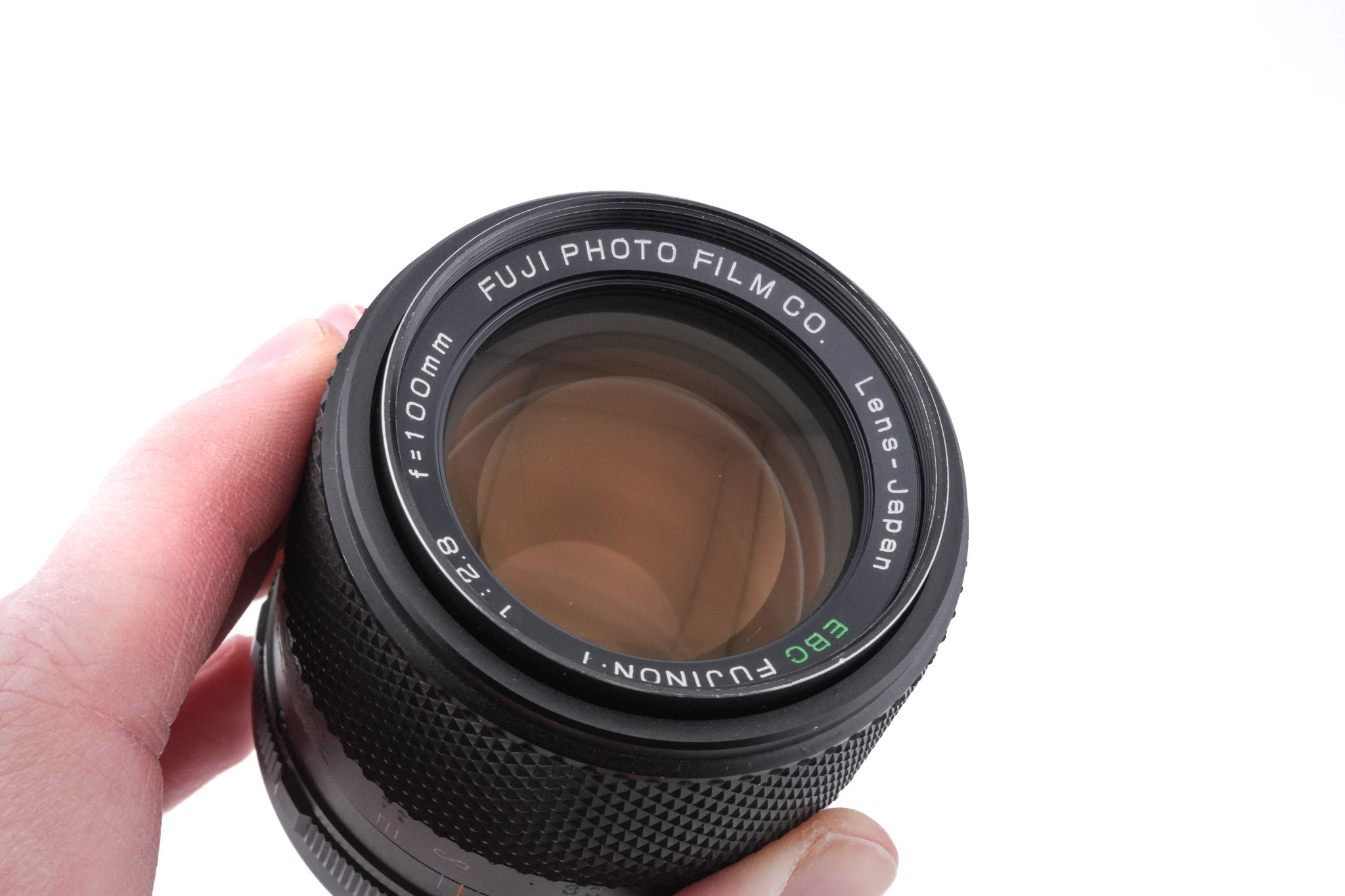 Fuji 100mm f2.8 EBC Fujinon-T - Lens – Kamerastore