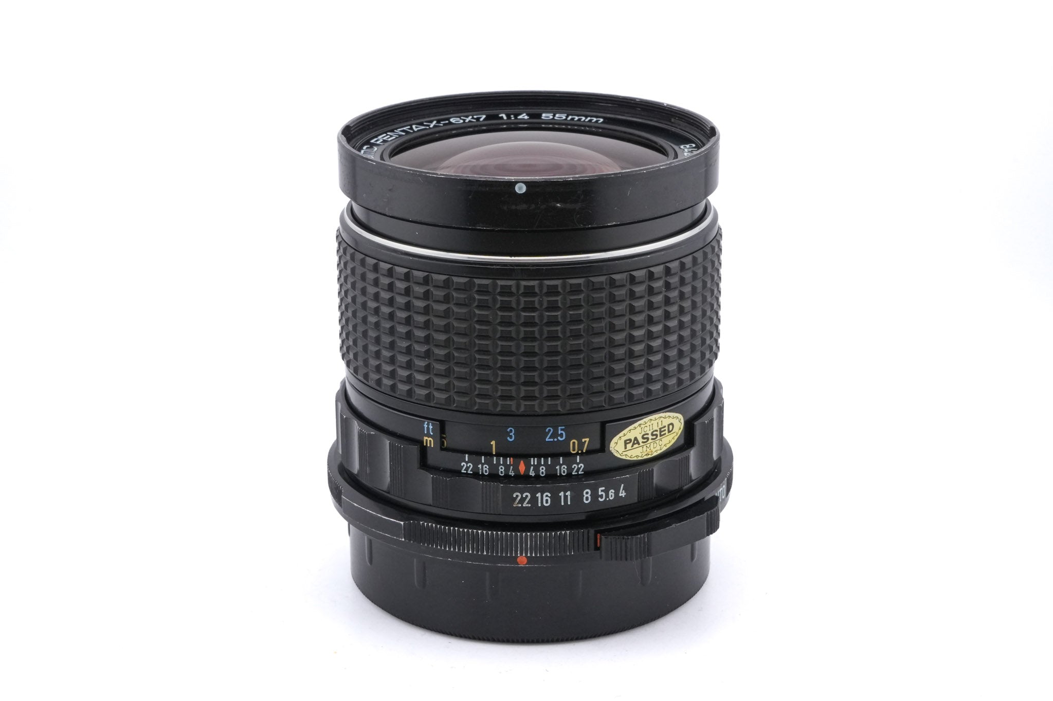 Pentax 165mm f2.8 SMC Pentax 67 - Lens – Kamerastore