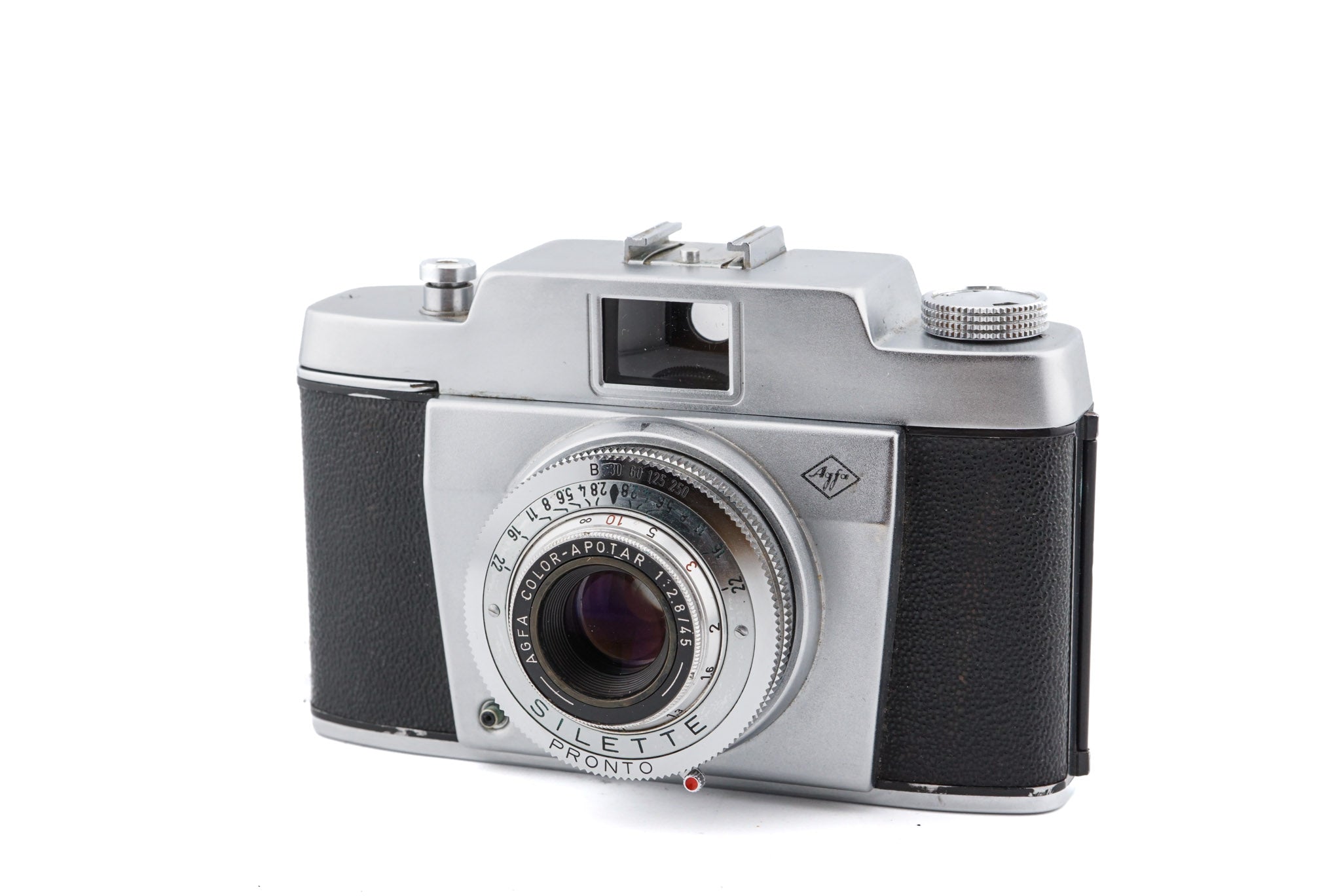 Agfa Silette - Camera – Kamerastore