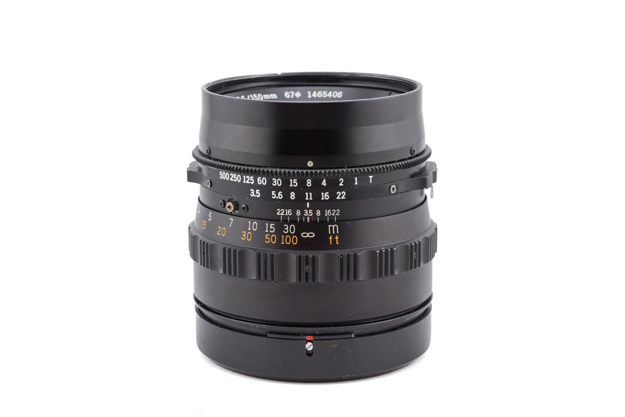Kowa 150mm f3.5 - Lens – Kamerastore