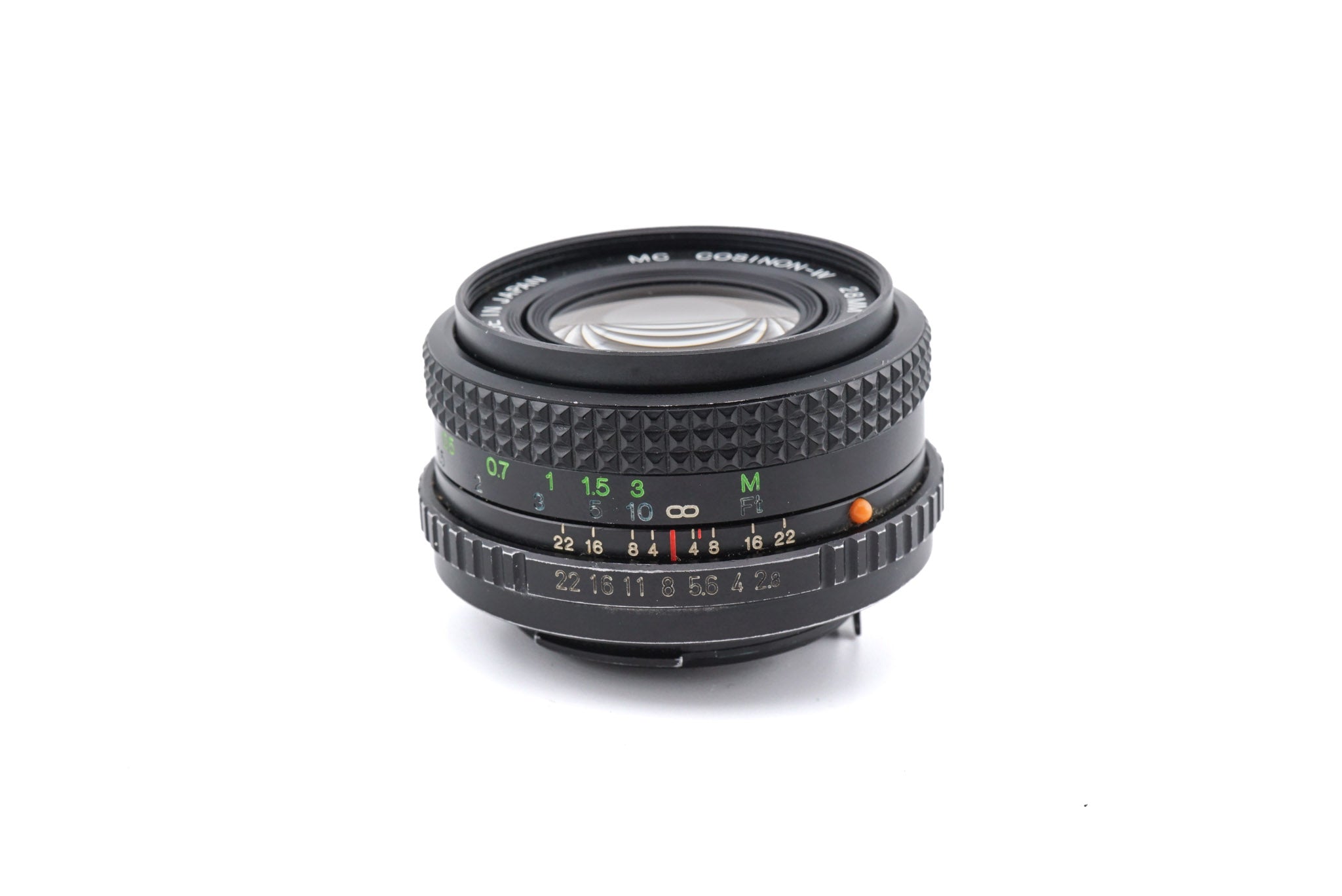 Cosina 28mm f2.8 MC Cosinon-W - Lens – Kamerastore