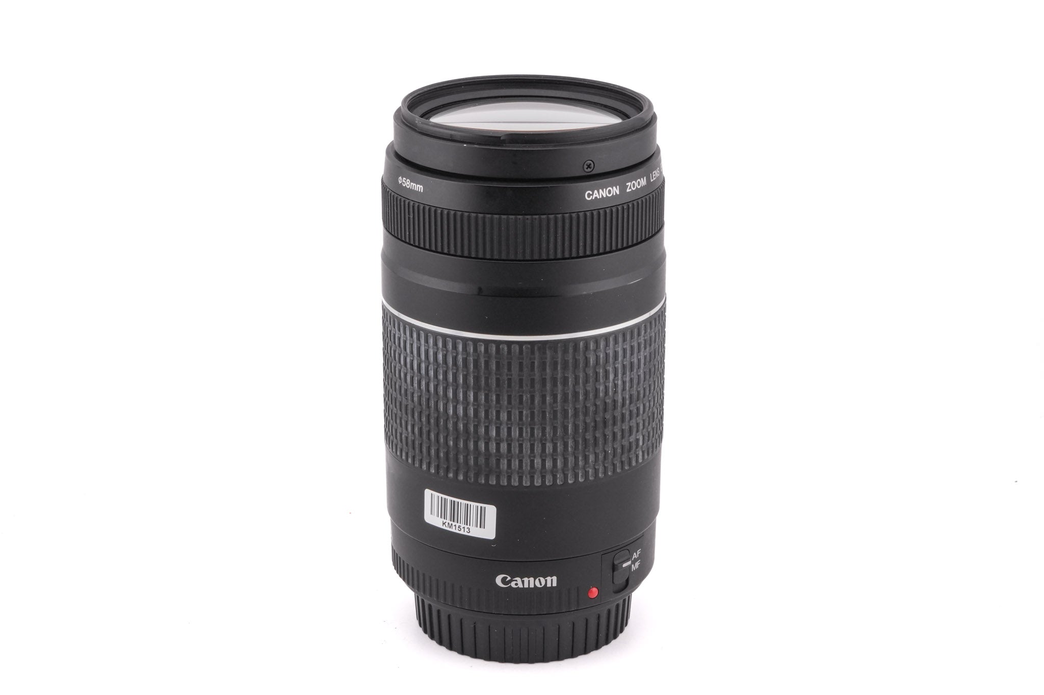 Canon 75-300mm f4-5.6 III – Kamerastore