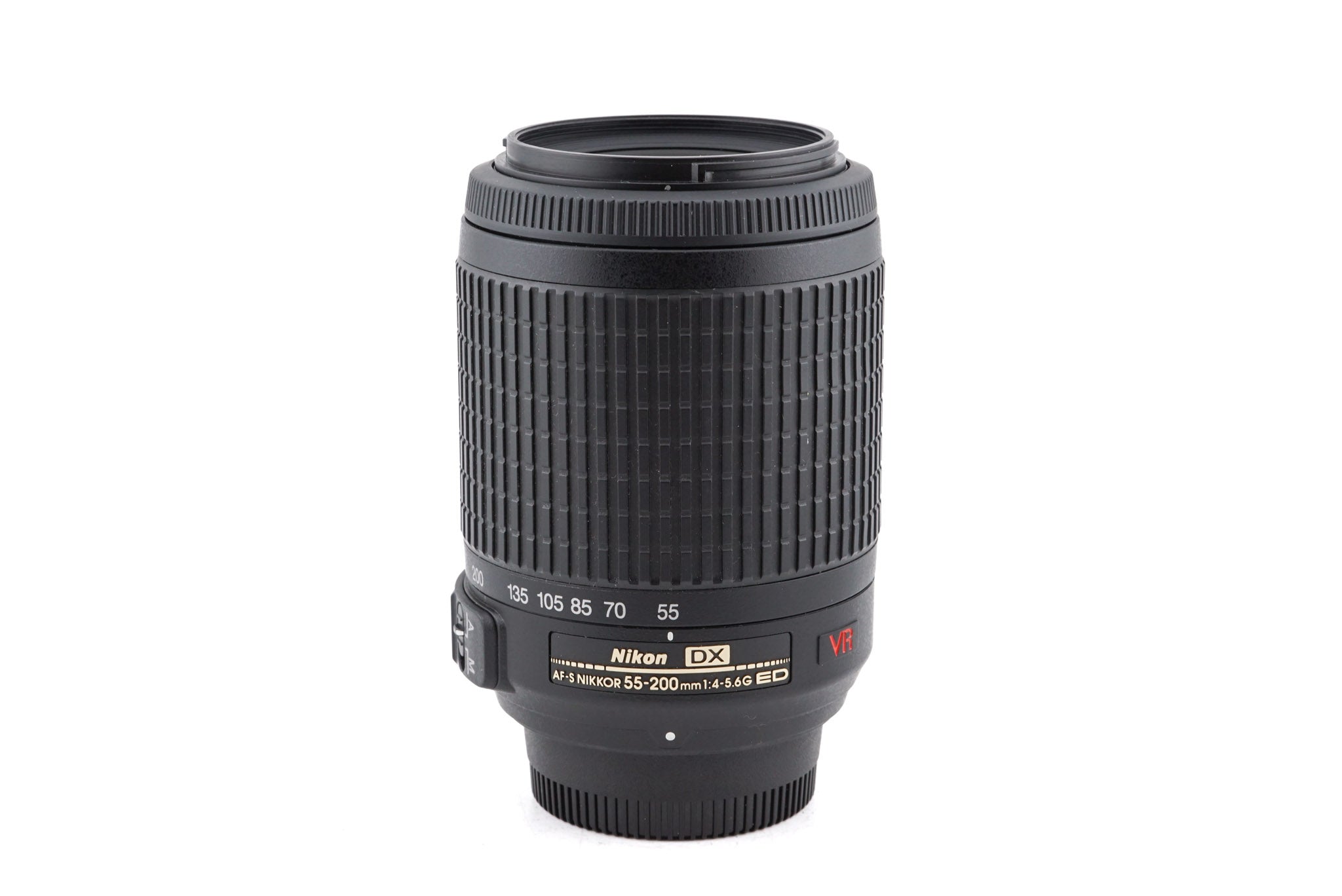 Nikon 55-200mm f4-5.6 AF-S Nikkor G ED VR - Lens – Kamerastore
