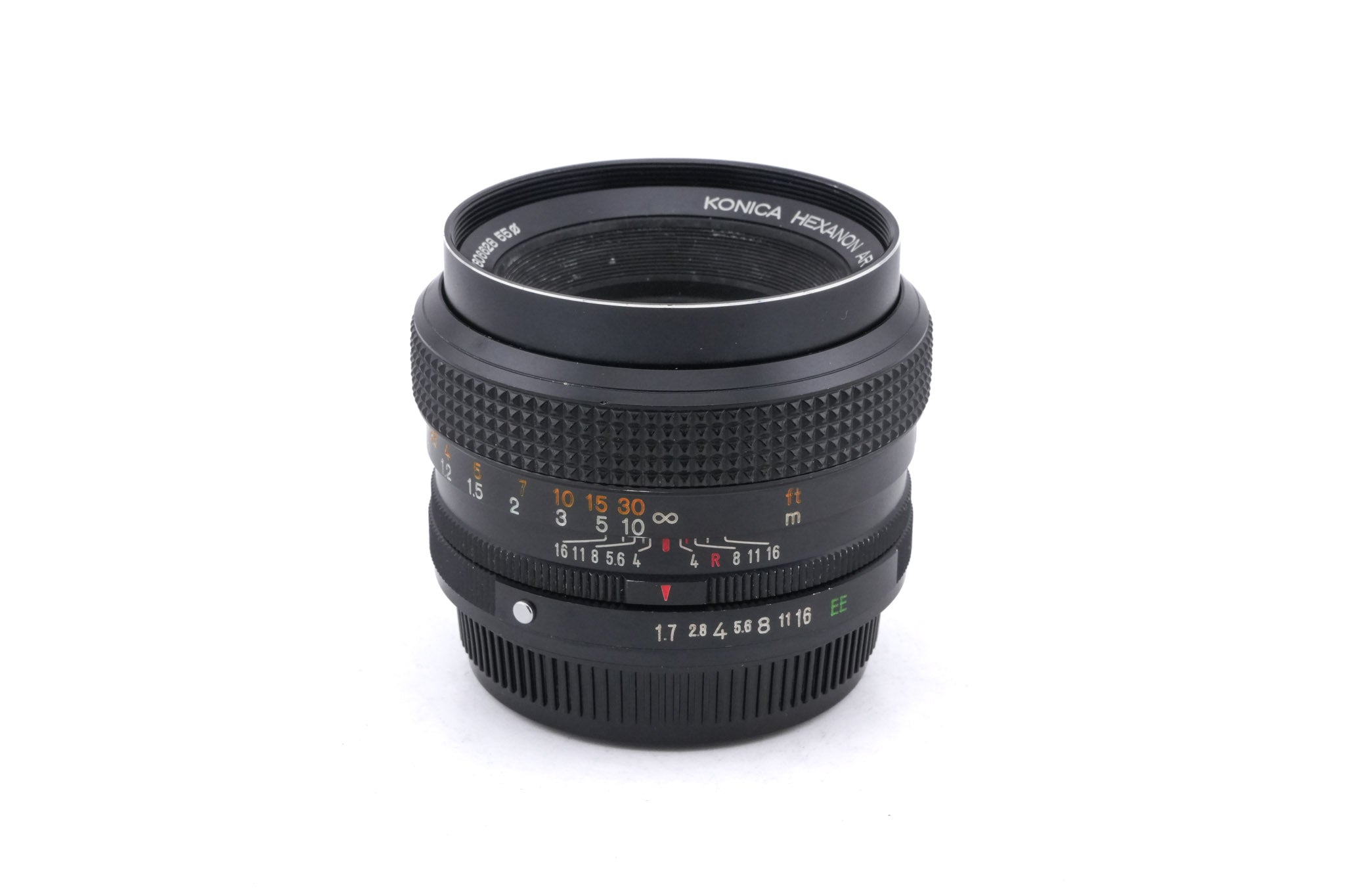 Konica 28mm f3.5 Hexanon AR - Lens – Kamerastore