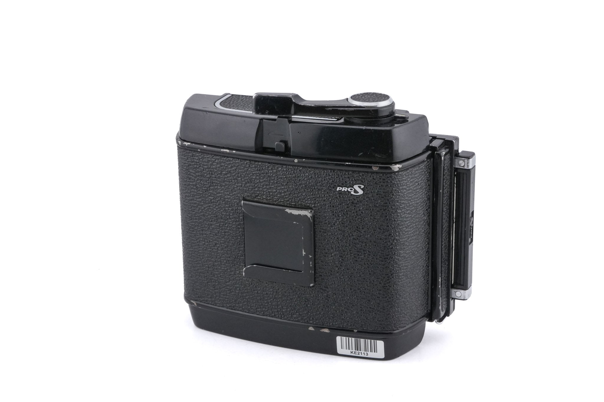 Mamiya 120/220 6x8 Pro-S Roll Film Holder - Accessory – Kamerastore