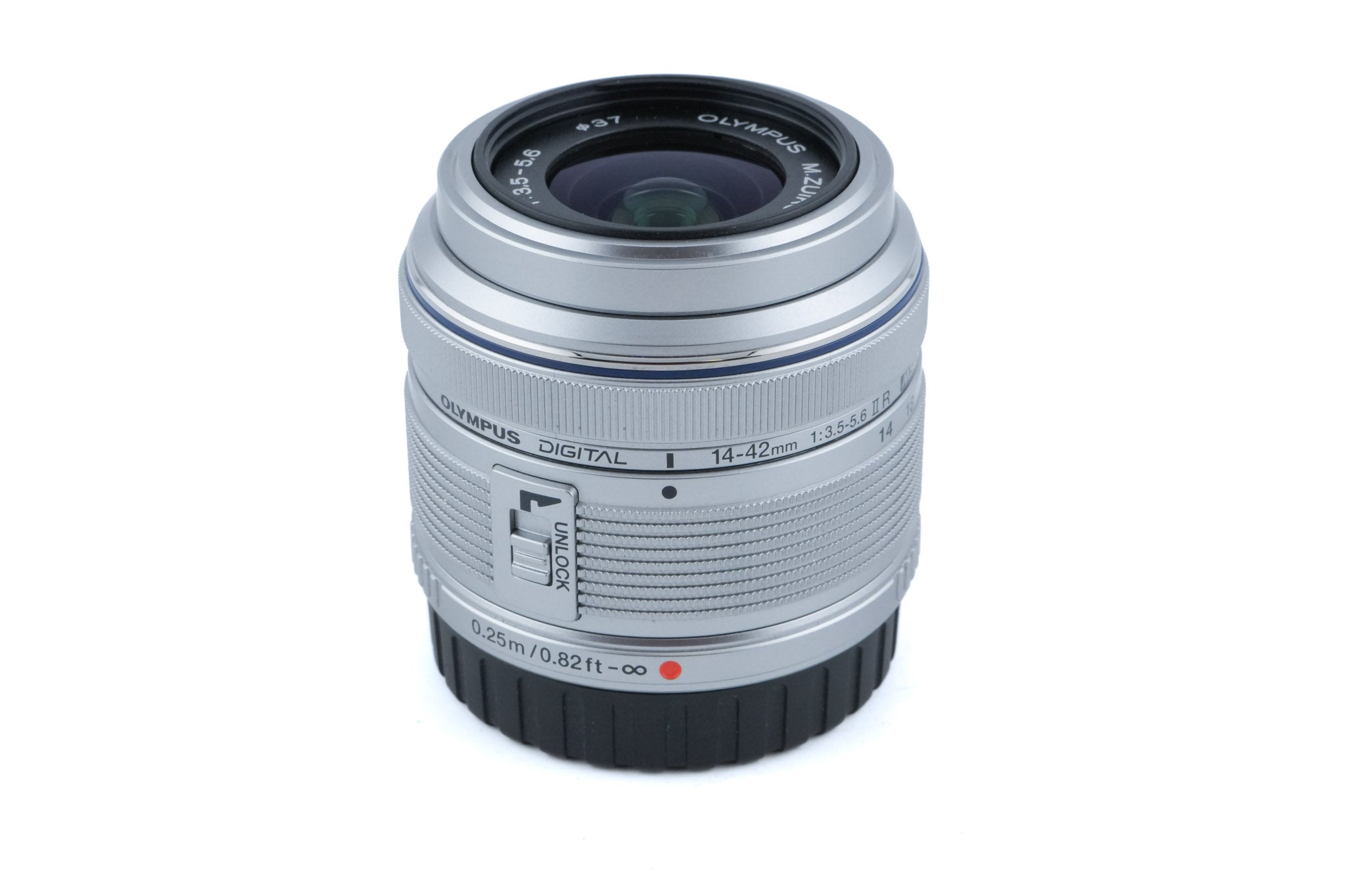 Olympus 14-42mm f3.5-5.6 M.Zuiko Digital R MSC II - Lens – Kamerastore