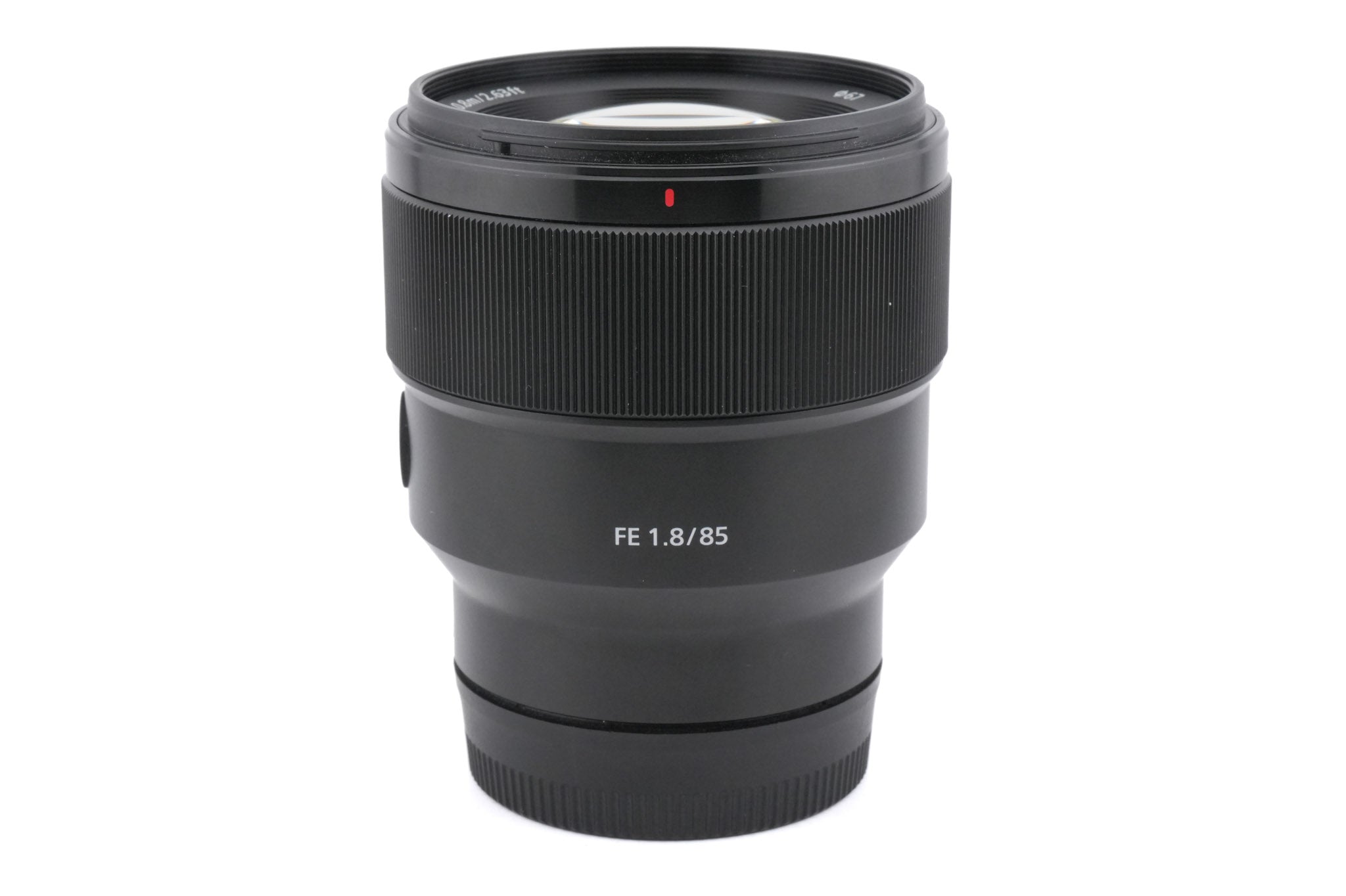 Sony 85mm f1.8 (SEL85F18) - Lens – Kamerastore