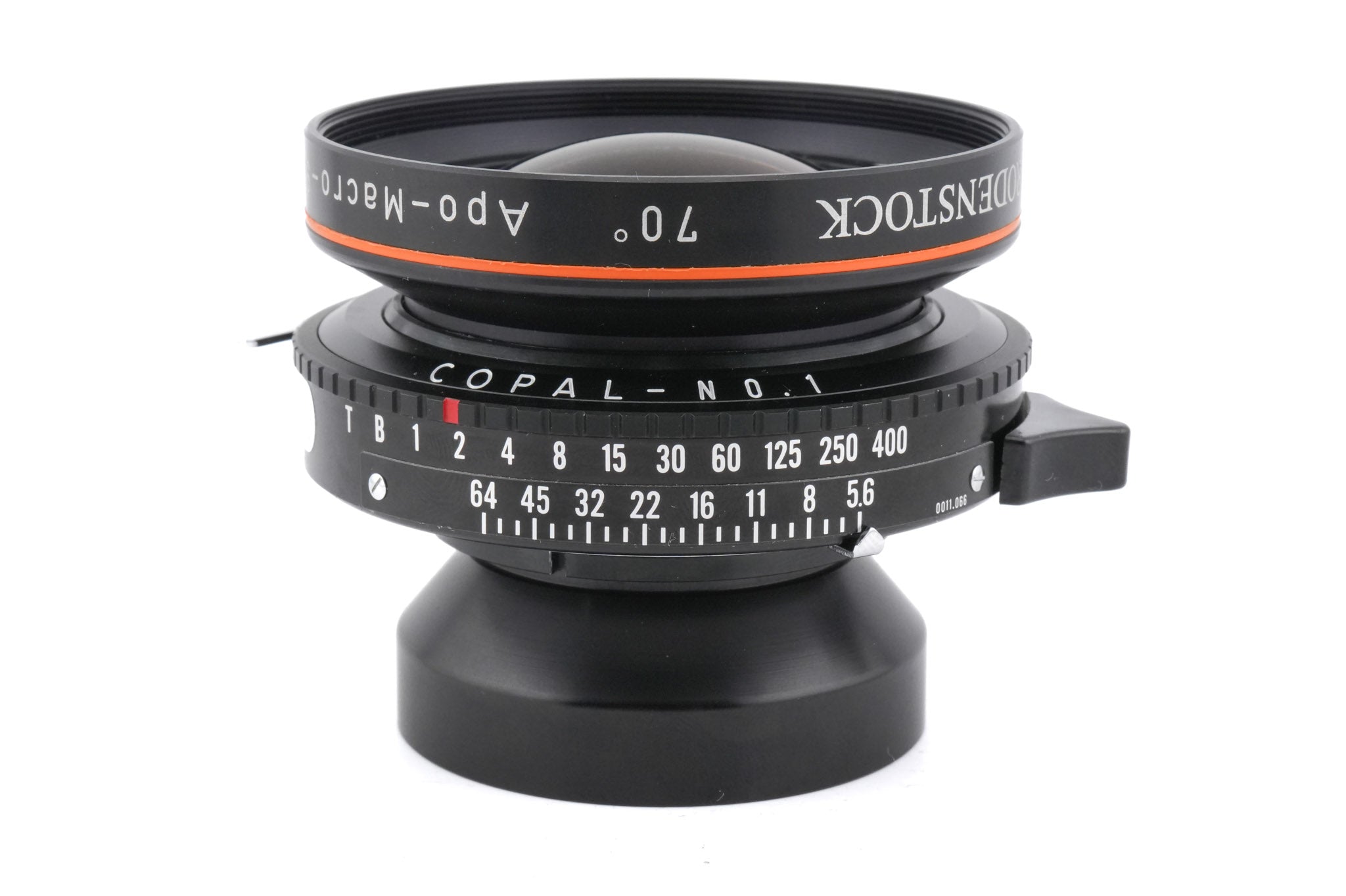 Fuji 250mm f6.7 Fujinon-W S (Shutter) - Lens – Kamerastore