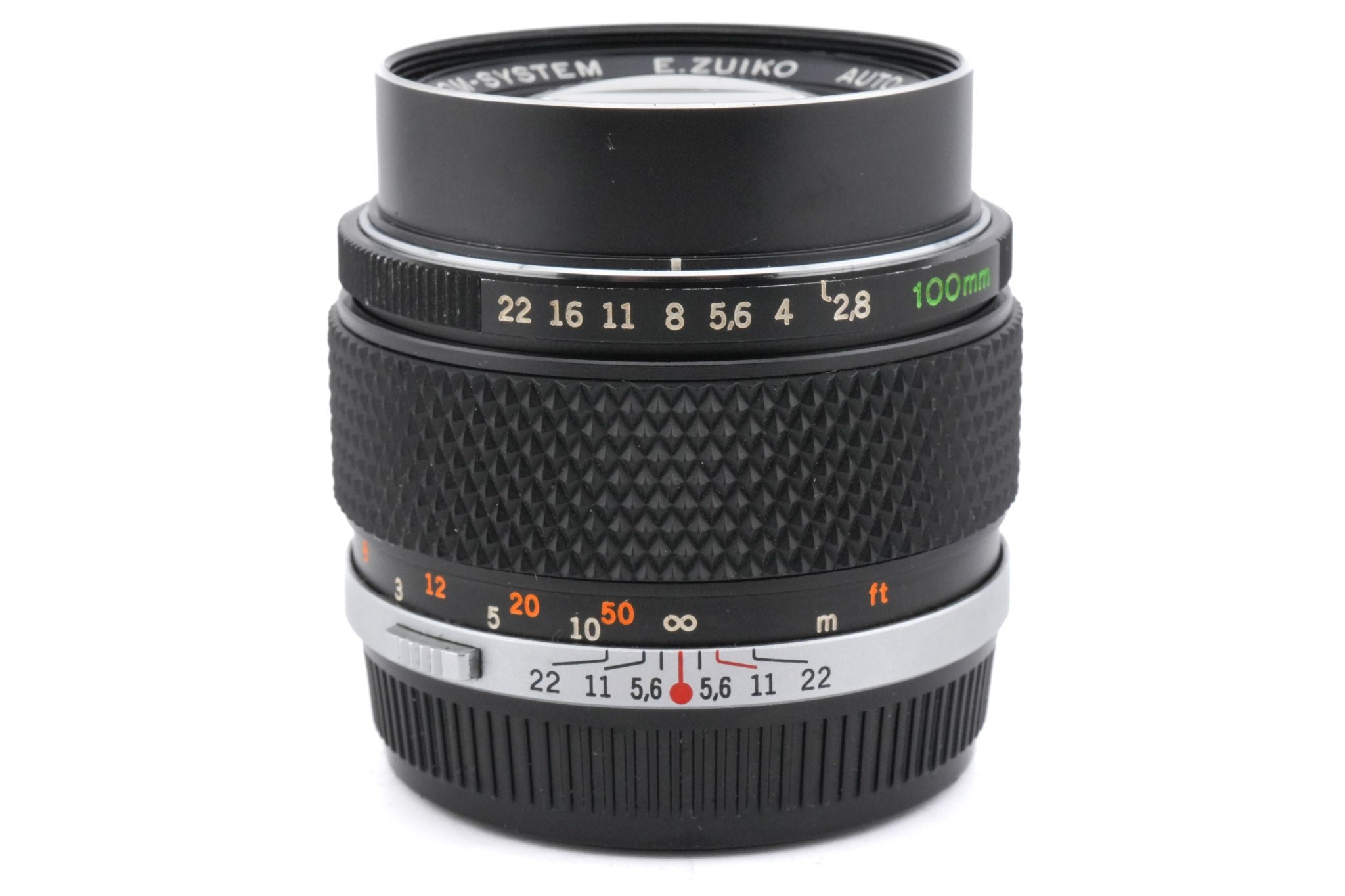 Olympus 20mm f2 Zuiko Auto-Macro - Lens – Kamerastore