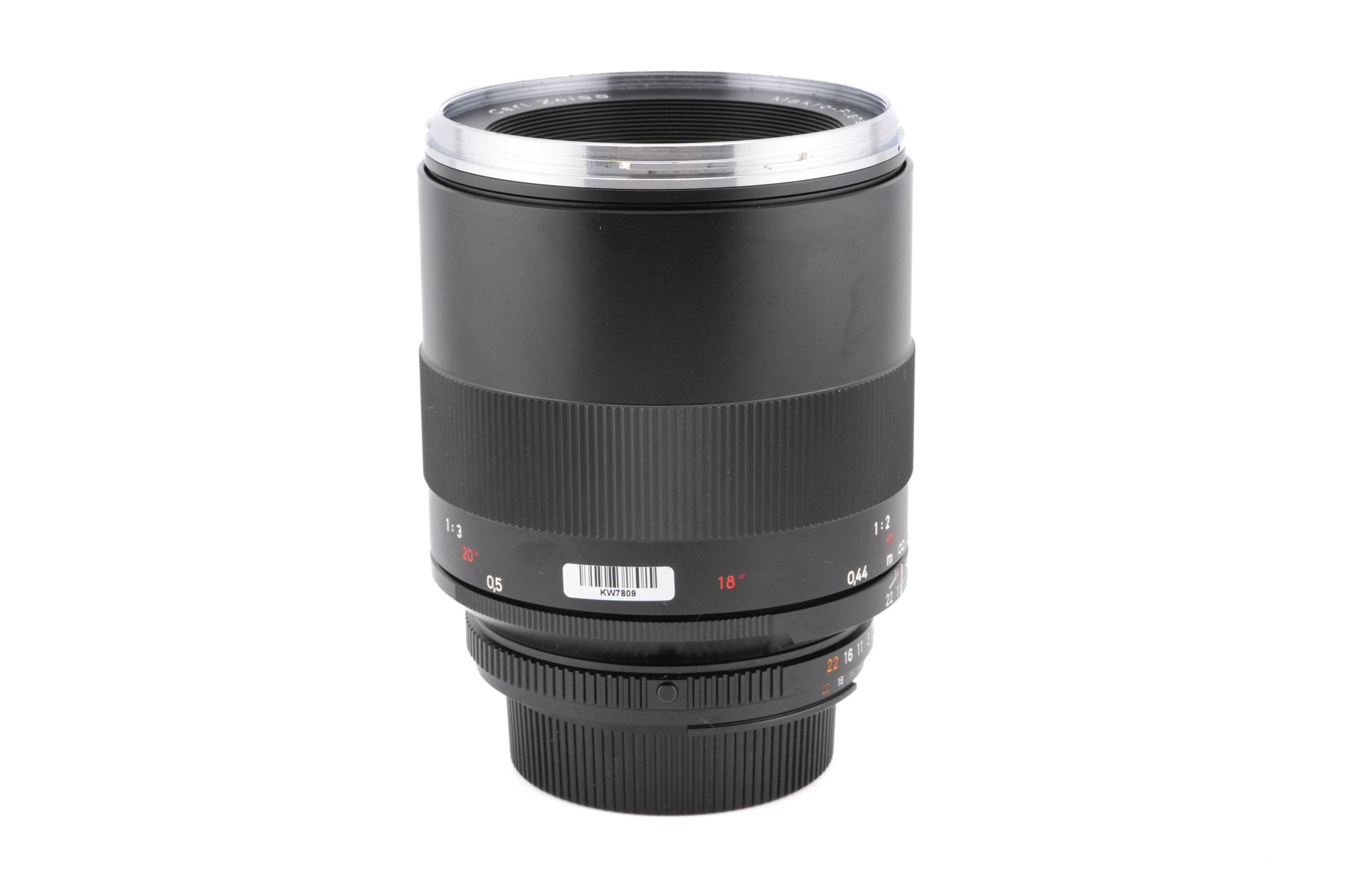 Carl Zeiss 100mm f2 Makro-Planar T* ZF.2 – Kamerastore