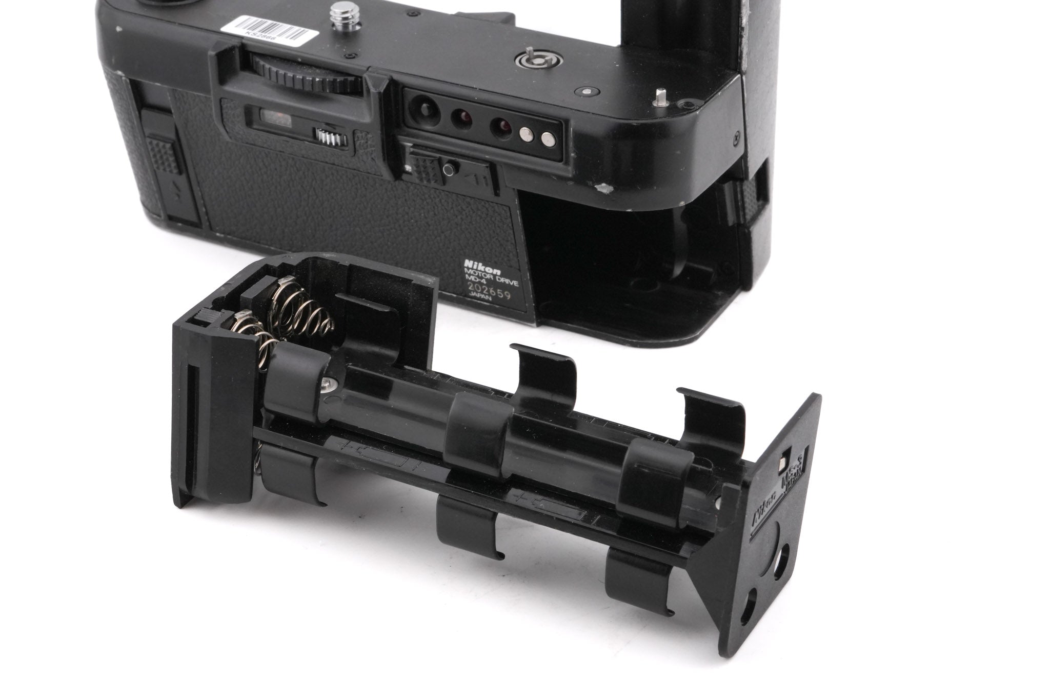 Nikon MD-4 Motor Drive – Kamerastore