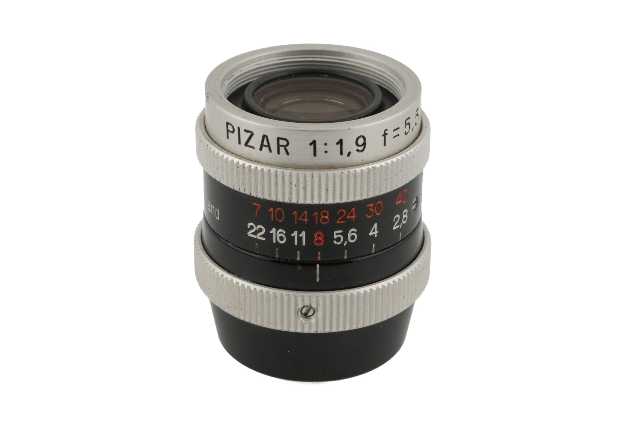 Kern-Paillard 13mm f0.9 Switar - Lens – Kamerastore