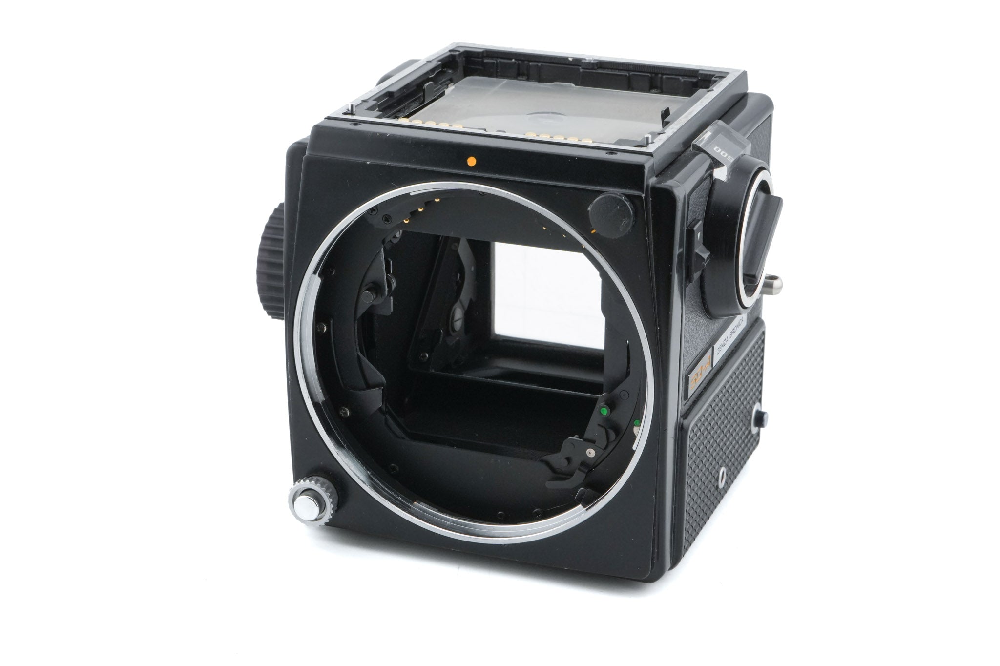 Zenza Bronica 80mm f2.8 Zenzanon-S - Lens – Kamerastore