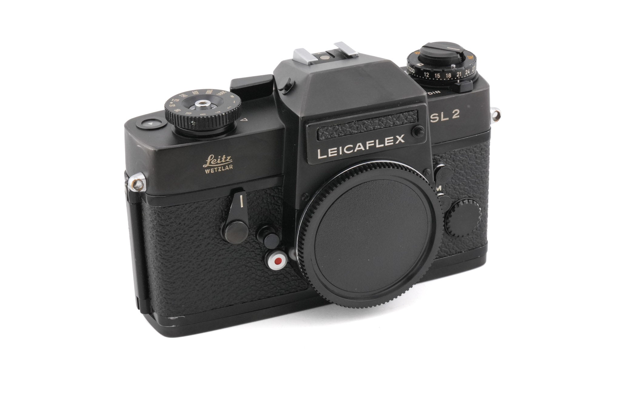 Leica Leicaflex SL2 - Camera – Kamerastore