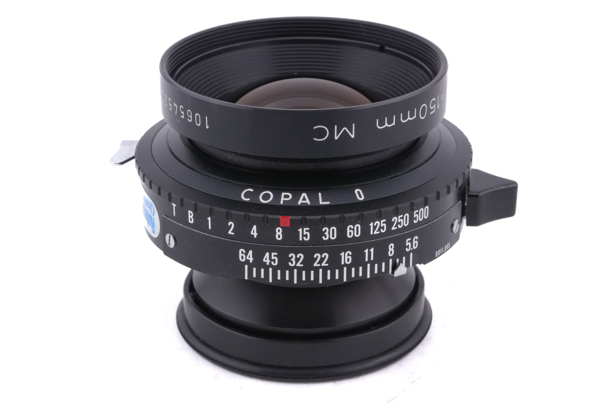 Rodenstock 300mm f5.6 APO-Sironar-N (Shutter) - Lens – Kamerastore