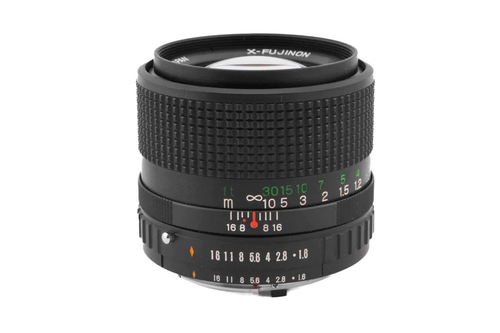 Fujica 55mm f1.6 X-Fujinon DM - Lens – Kamerastore