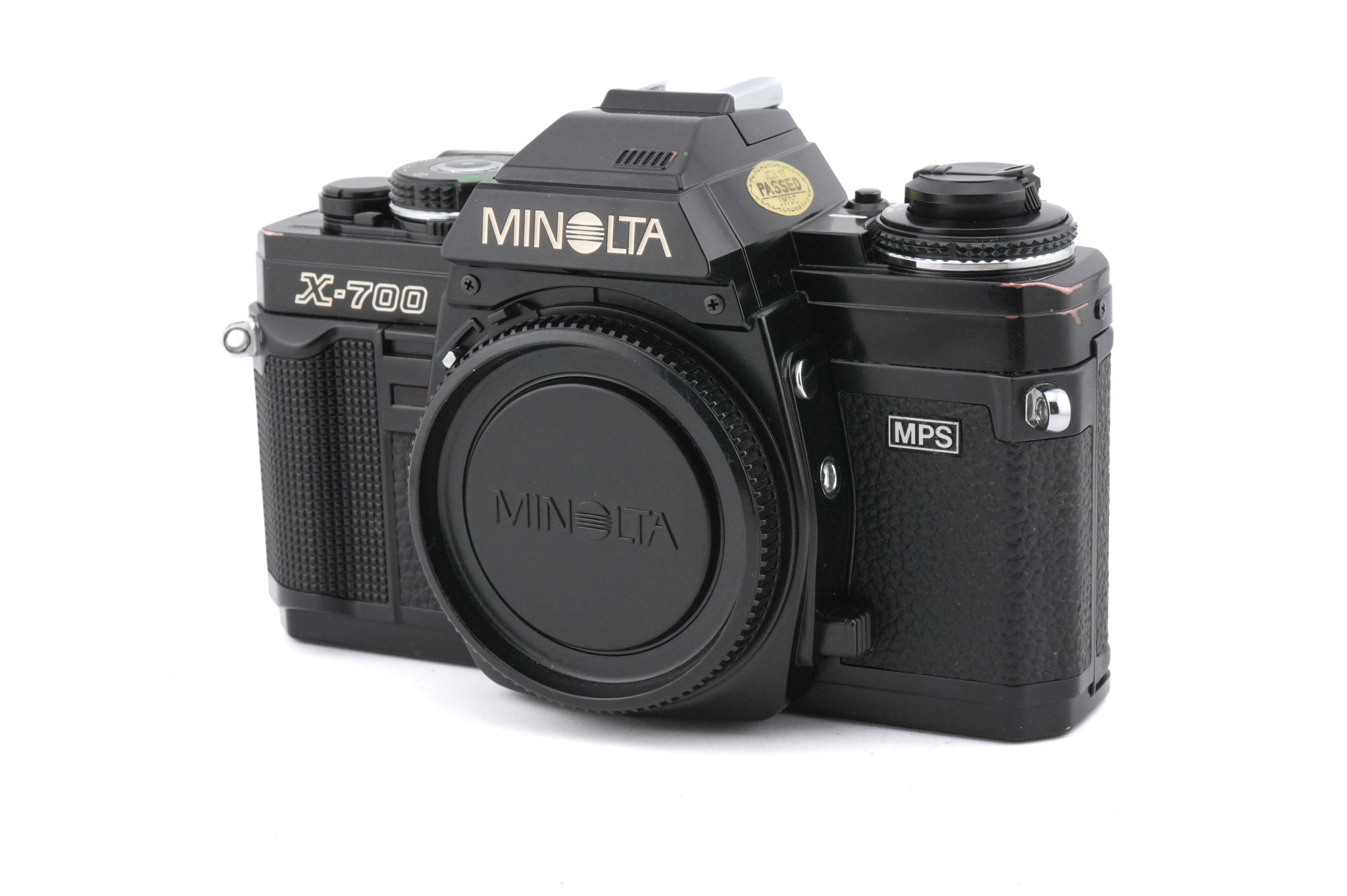 Minolta X-700 - Camera – Kamerastore