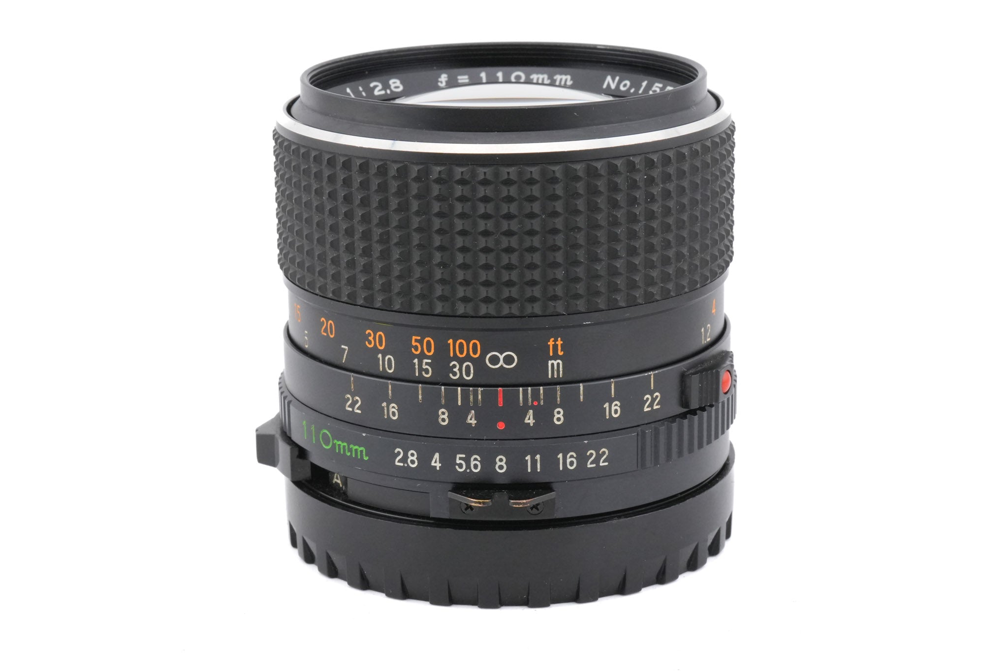 Mamiya 80mm f2.8 Sekor C - Lens – Kamerastore