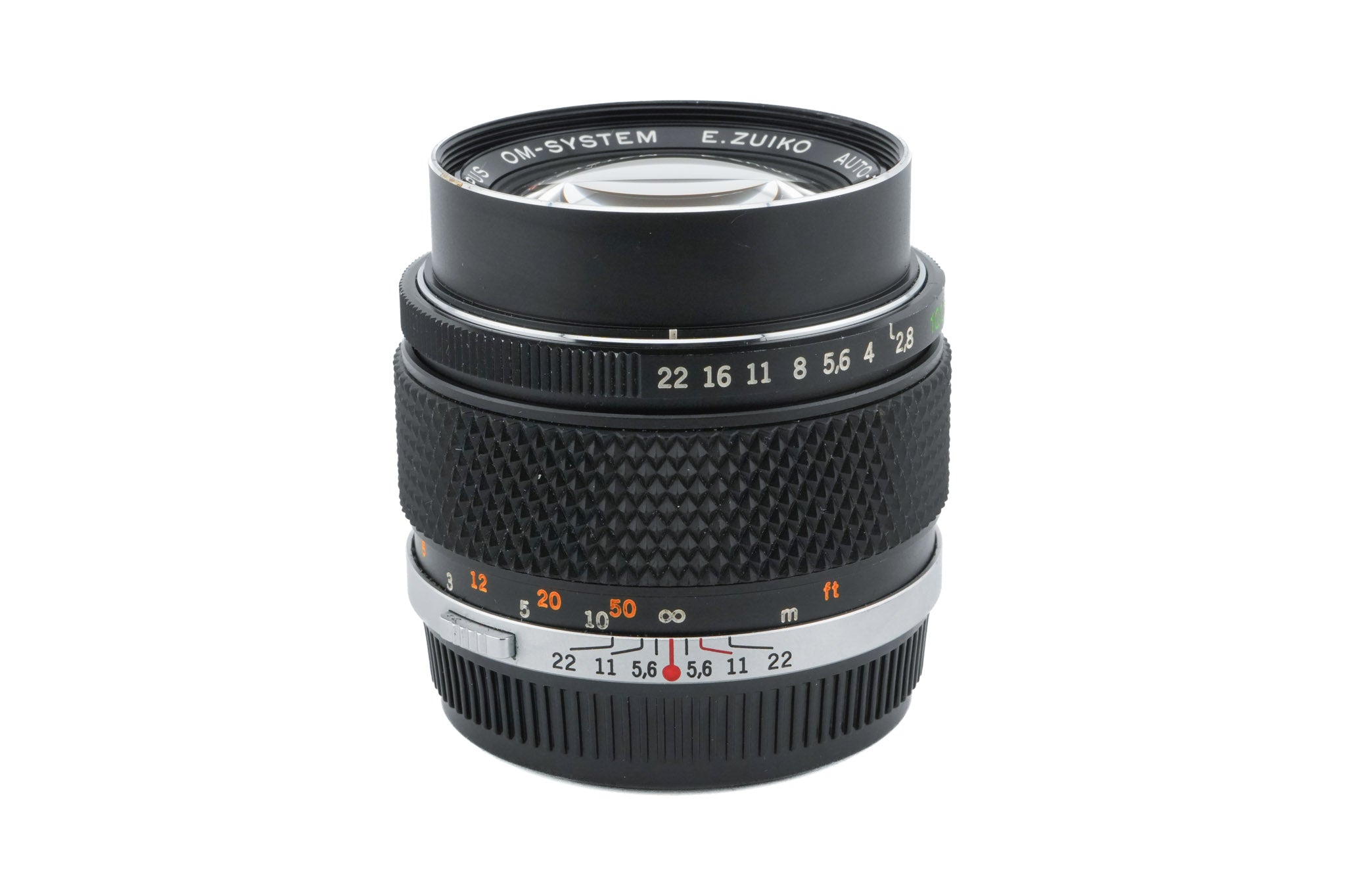 Olympus 135mm f2.8 Zuiko MC Auto-T - Lens – Kamerastore