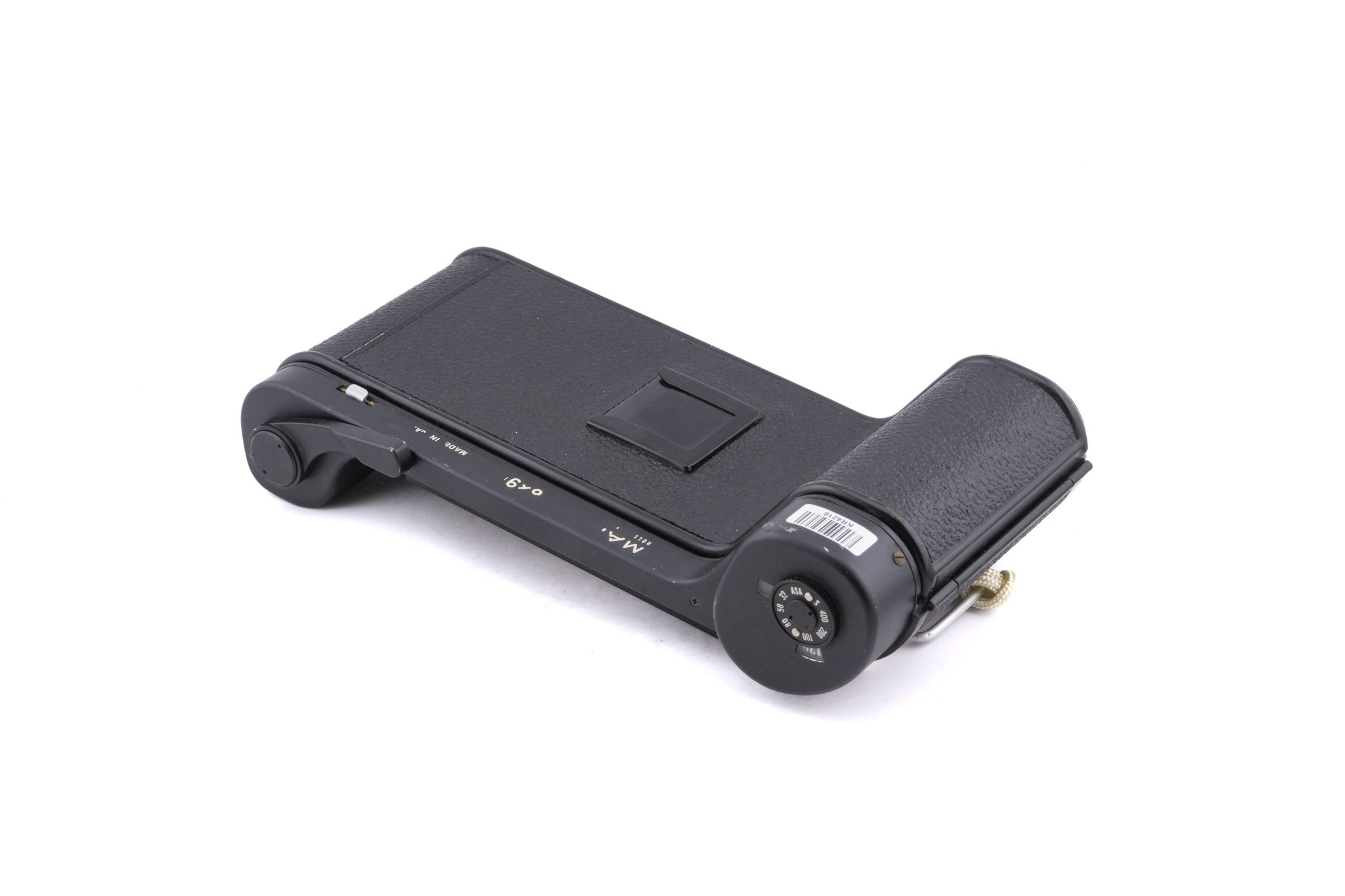 Mamiya 127mm f4.7 Sekor P - Lens – Kamerastore