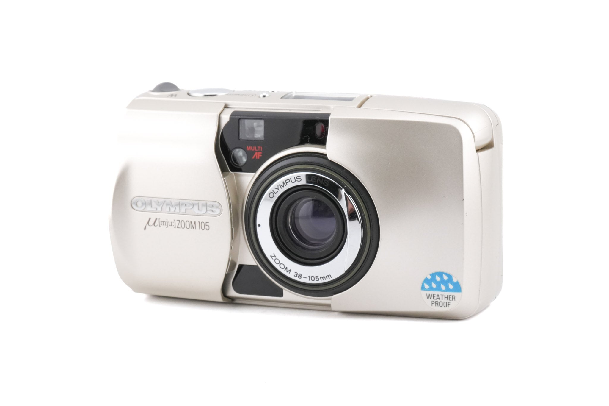 Olympus Mju Zoom 105 - Camera – Kamerastore