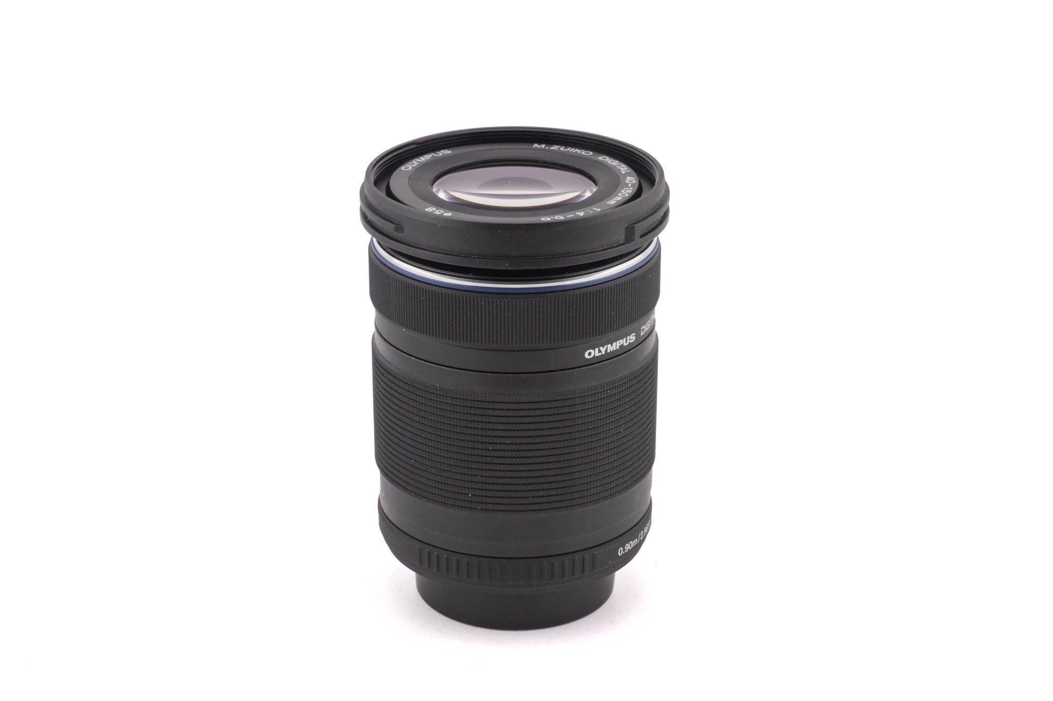 Olympus 40-150mm f4-5.6 M.Zuiko Digital R ED MSC - Lens – Kamerastore