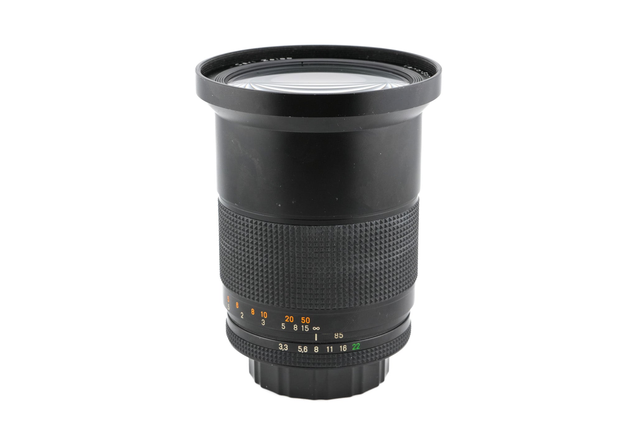 Carl Zeiss 28-85mm f3.3-4 Vario-Sonnar T* (MM) - Lens – Kamerastore