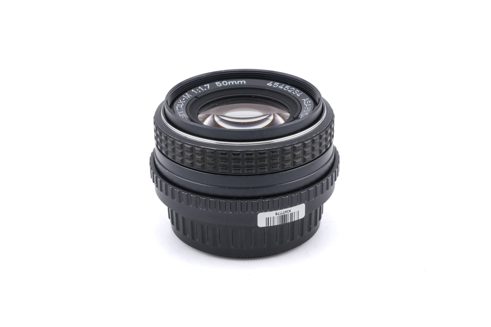 Pentax 50mm f1.7 SMC Pentax-M - Lens – Kamerastore