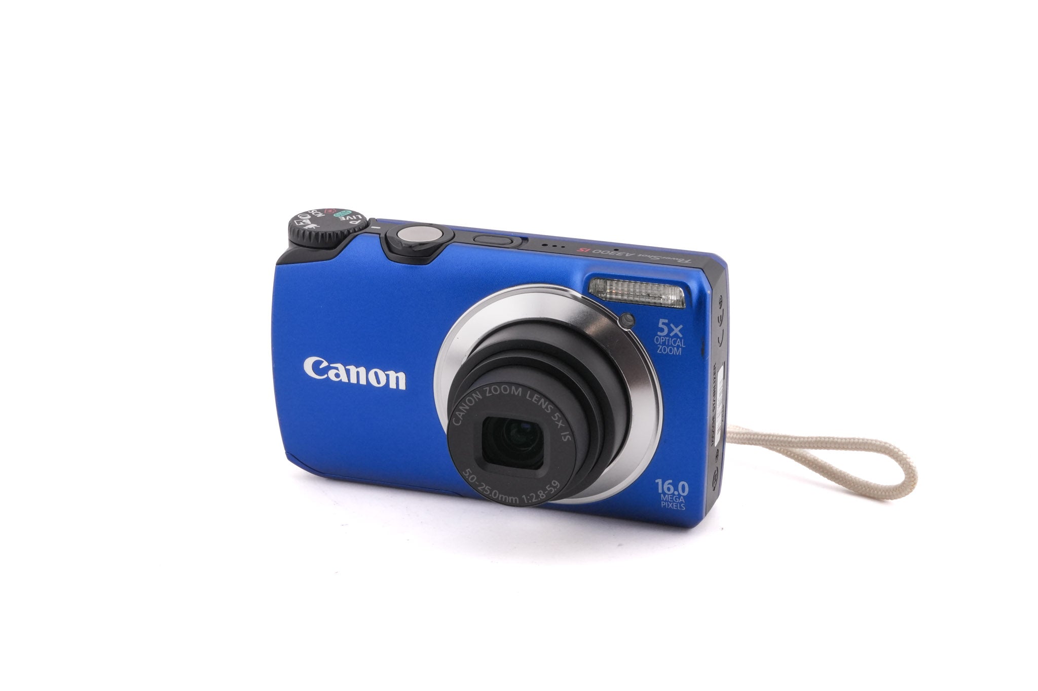 Canon PowerShot A3300 IS - Camera – Kamerastore