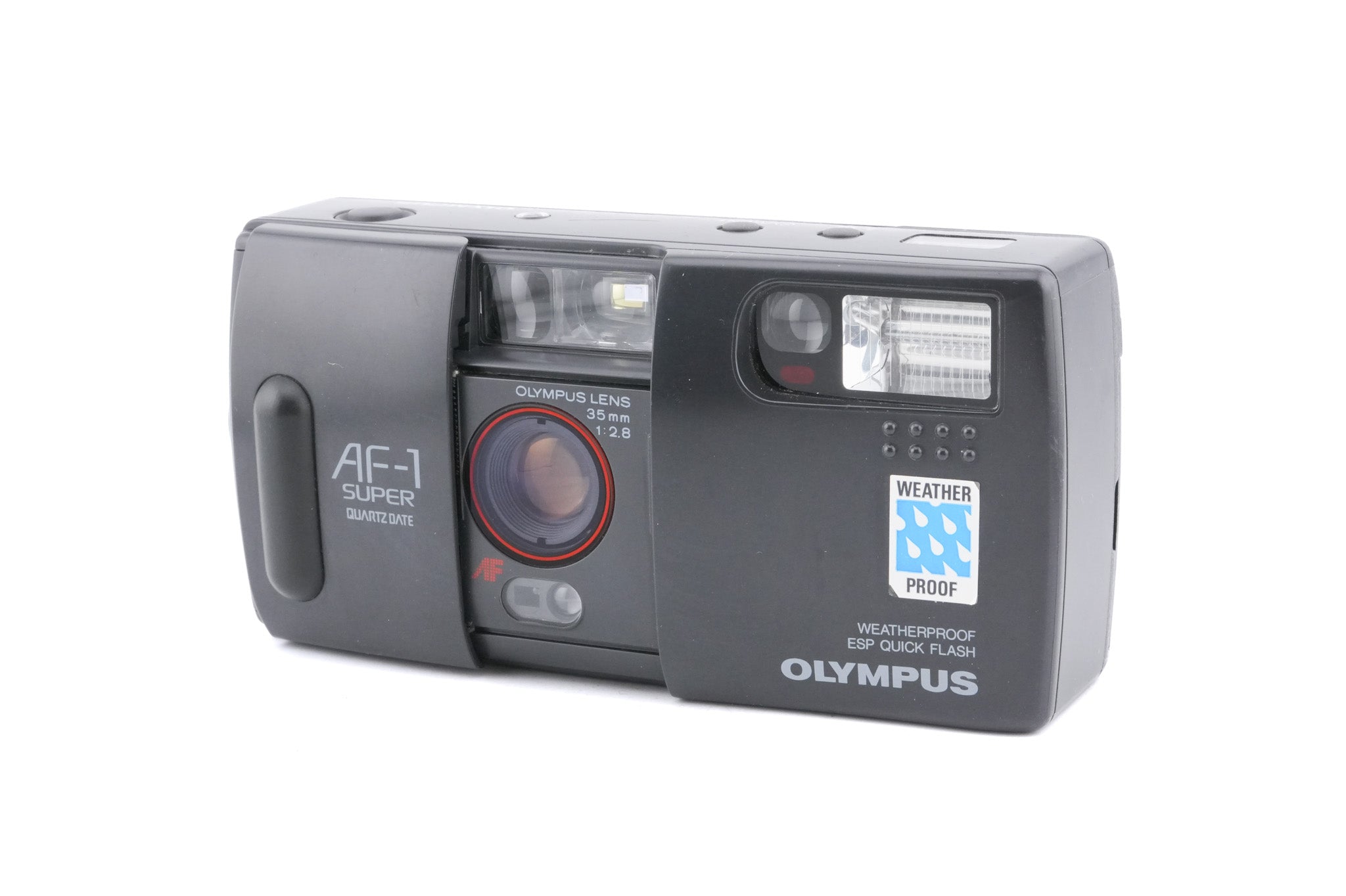 Olympus AF-1 Super Quartz Date - Camera – Kamerastore