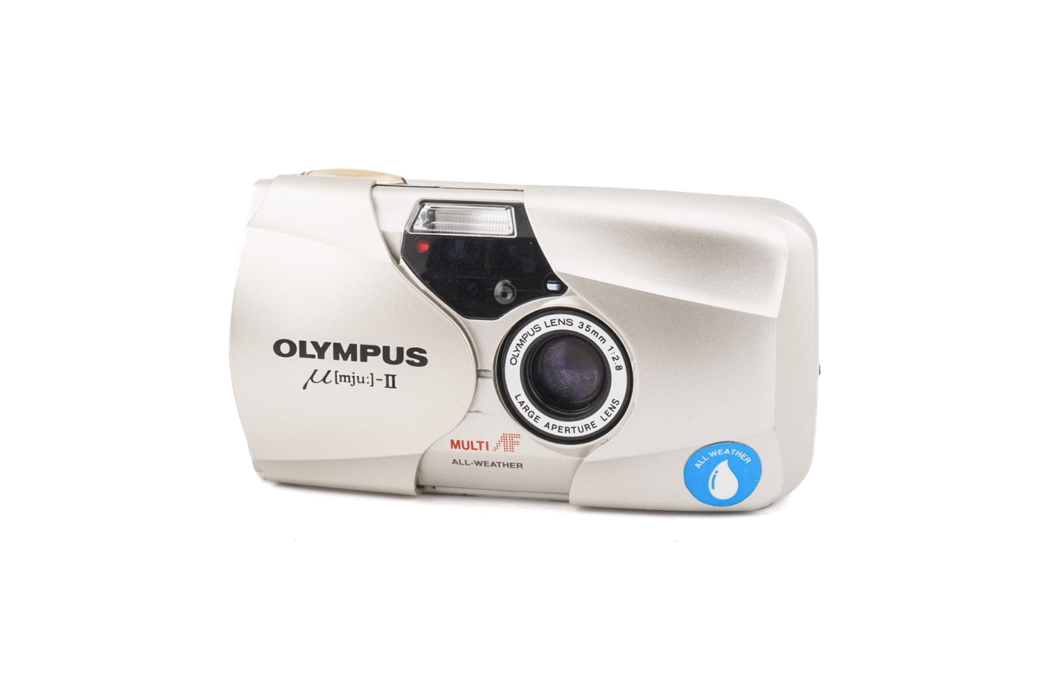 Olympus Mju-II - Camera – Kamerastore
