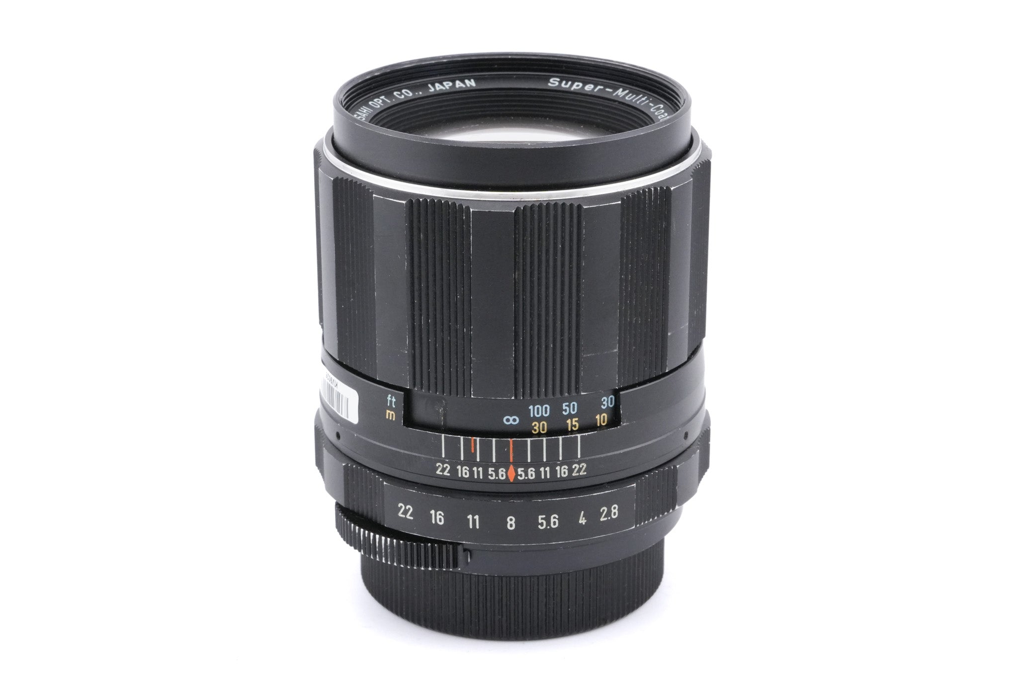 Pentax 105mm f2.8 Super-Takumar - Lens – Kamerastore