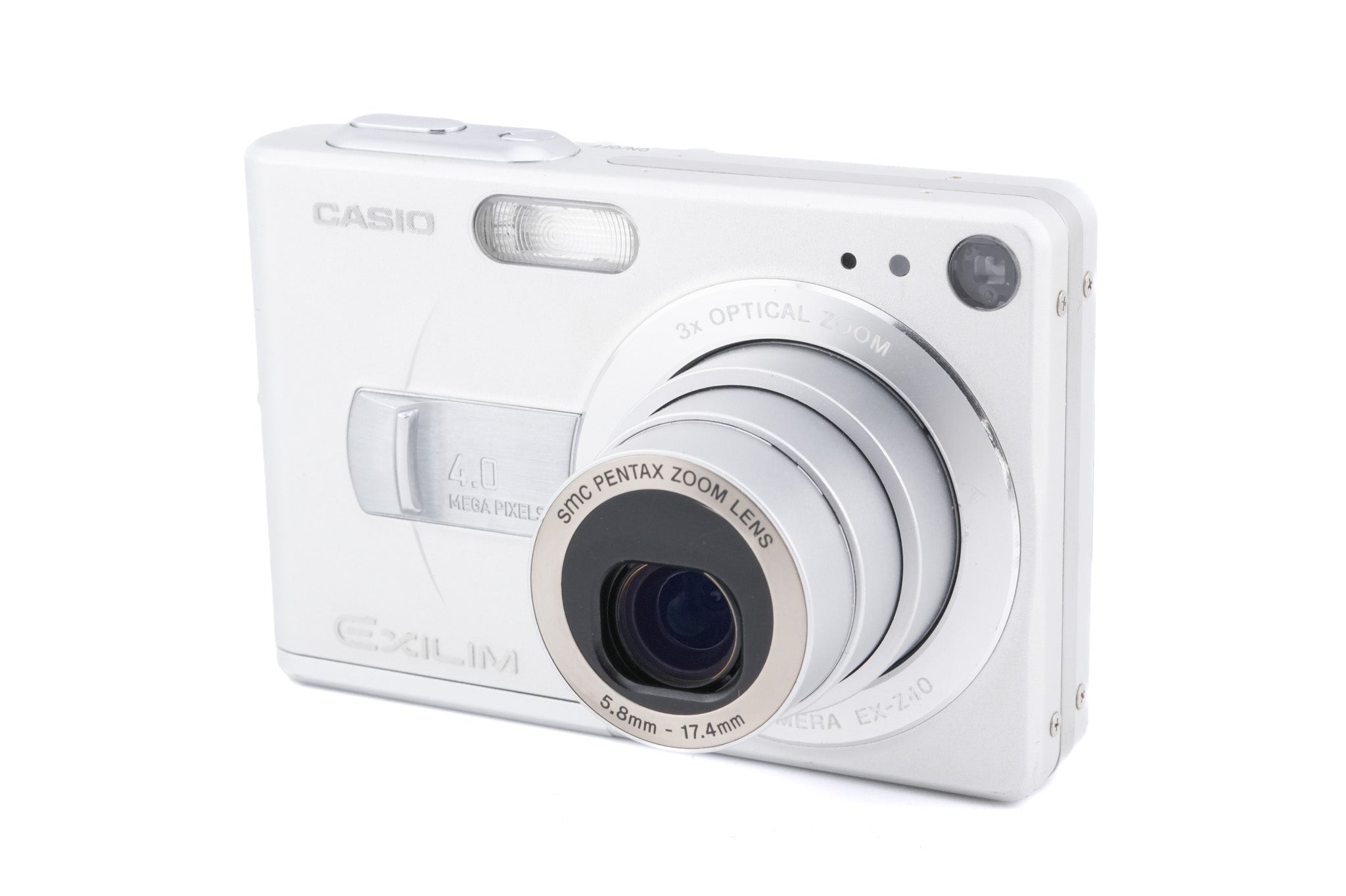 Casio Exilim EX-Z40 - Camera – Kamerastore