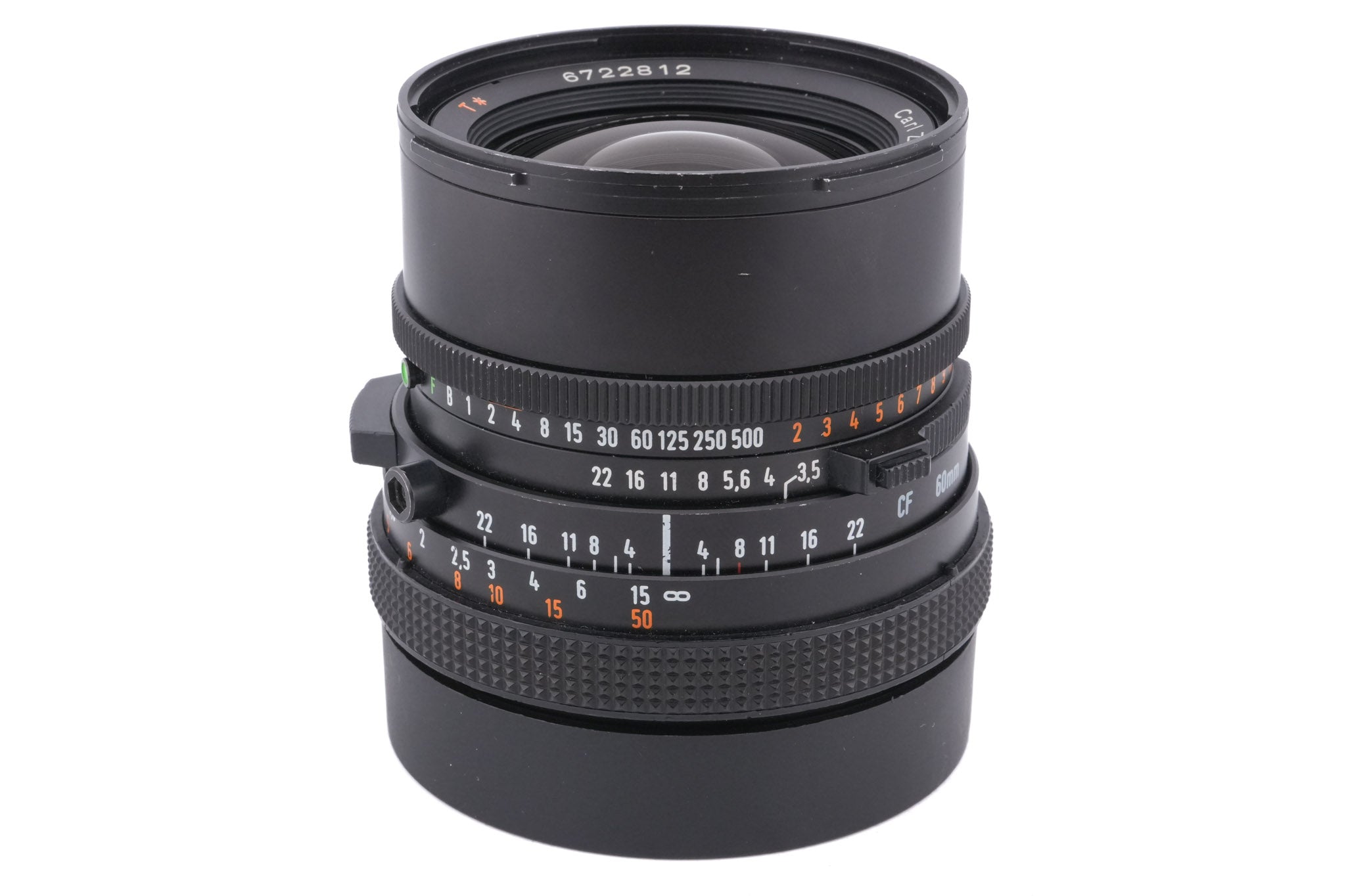 Hasselblad 60mm f3.5 Distagon T* CF (20207) - Lens – Kamerastore