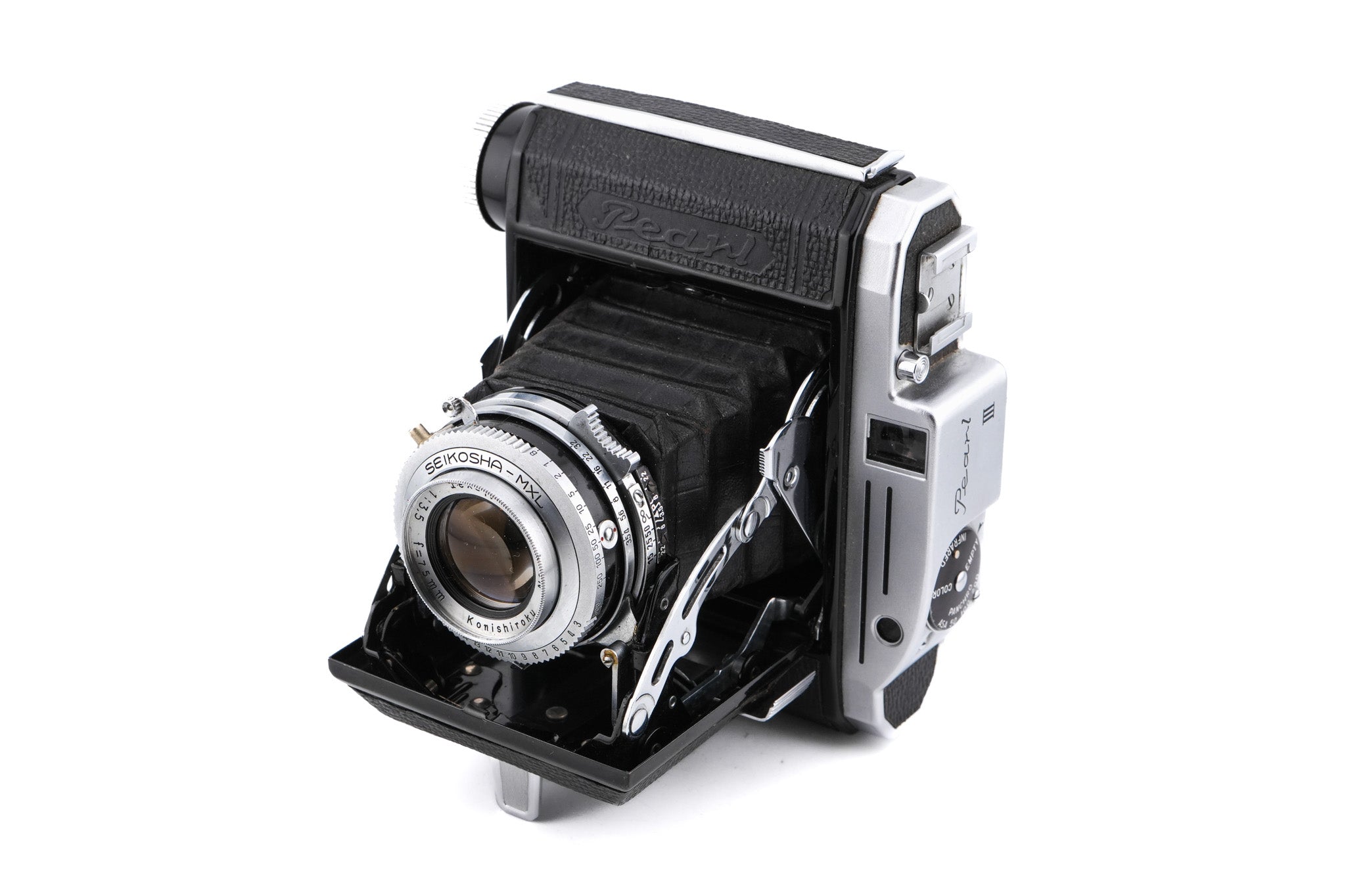 Konica Pearl III - Camera – Kamerastore