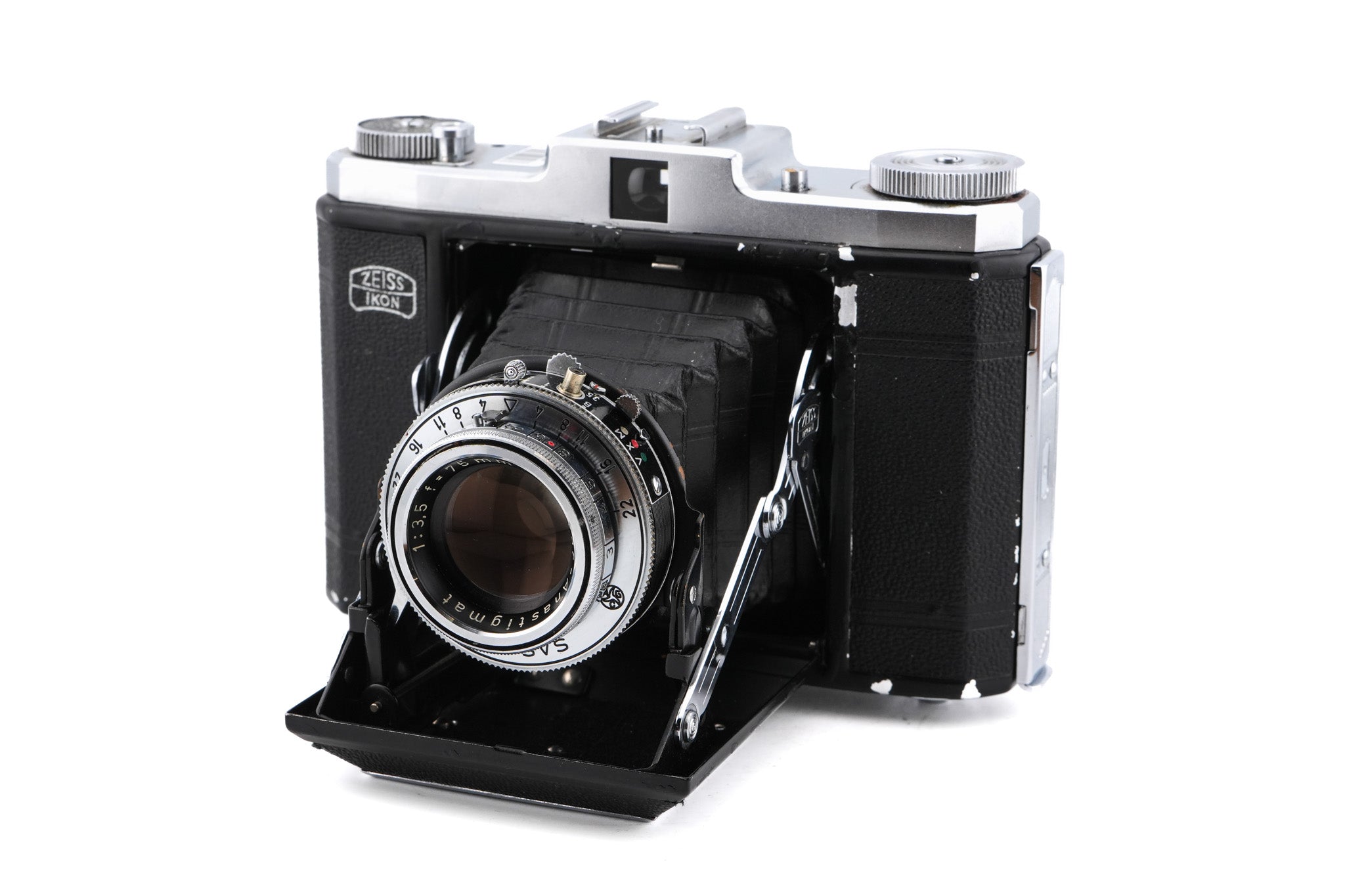 Zeiss Ikon Ikonta 523/16 - Camera – Kamerastore