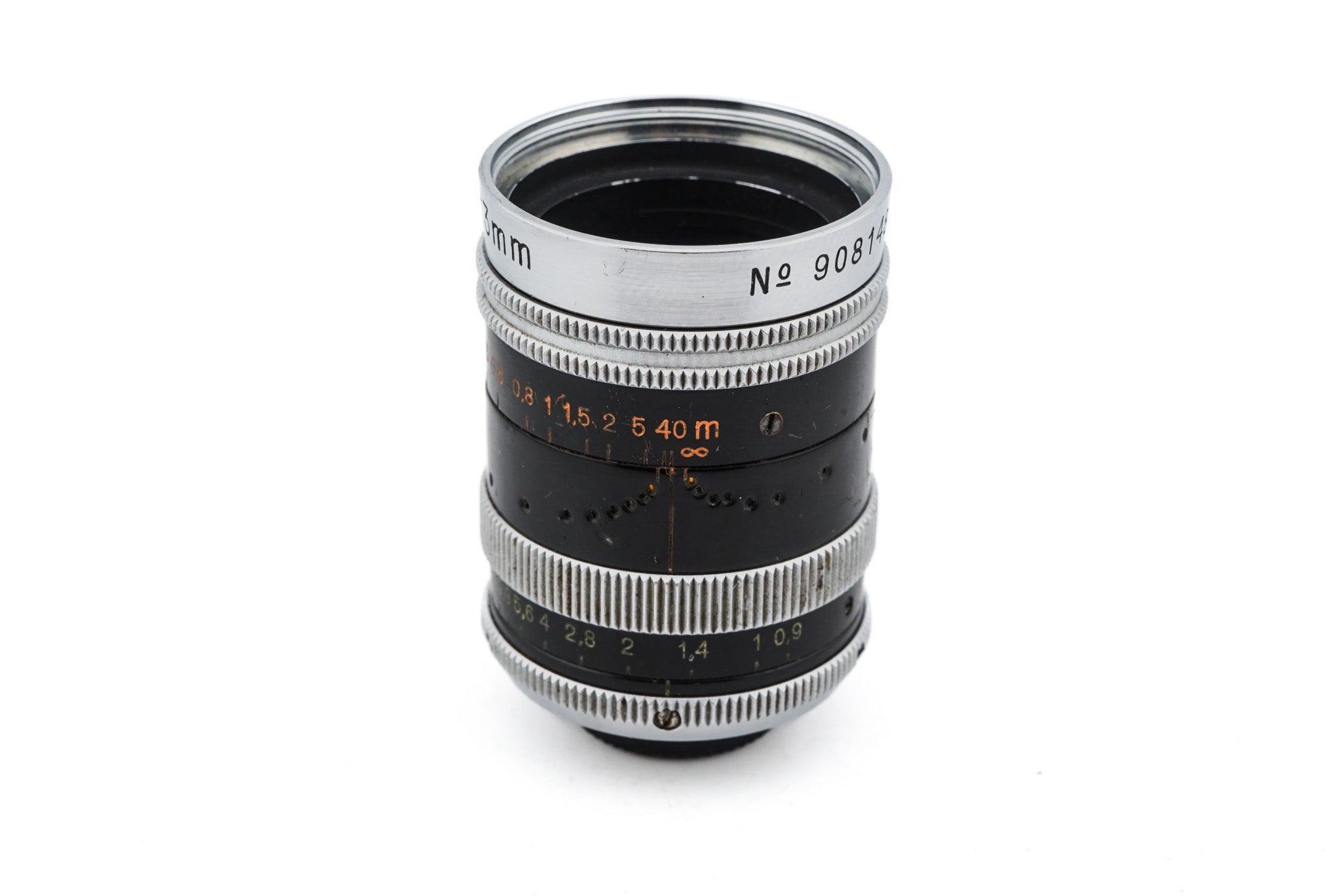 Kern-Paillard 13mm f0.9 Switar - Lens – Kamerastore