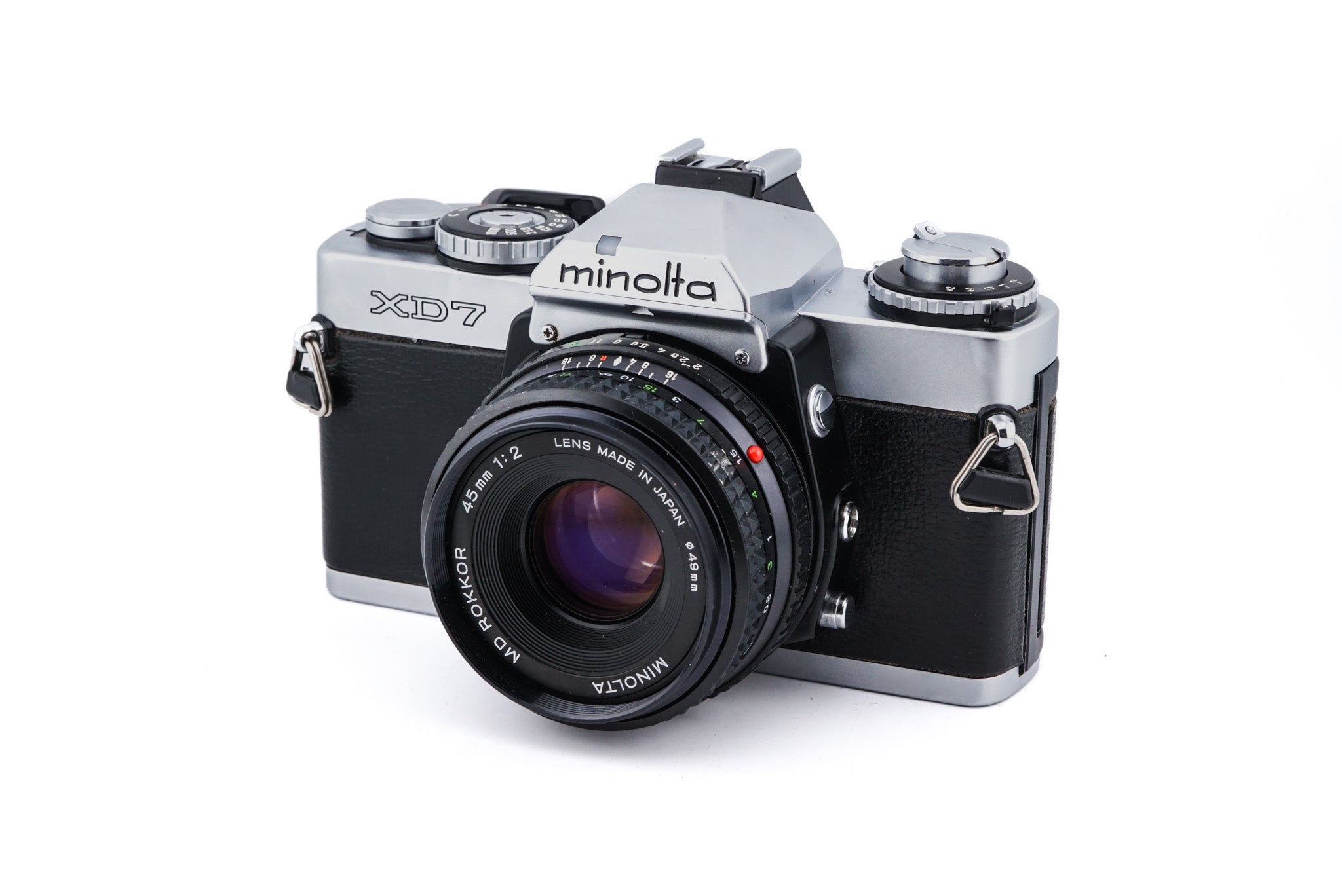 Minolta XD7 - Camera – Kamerastore