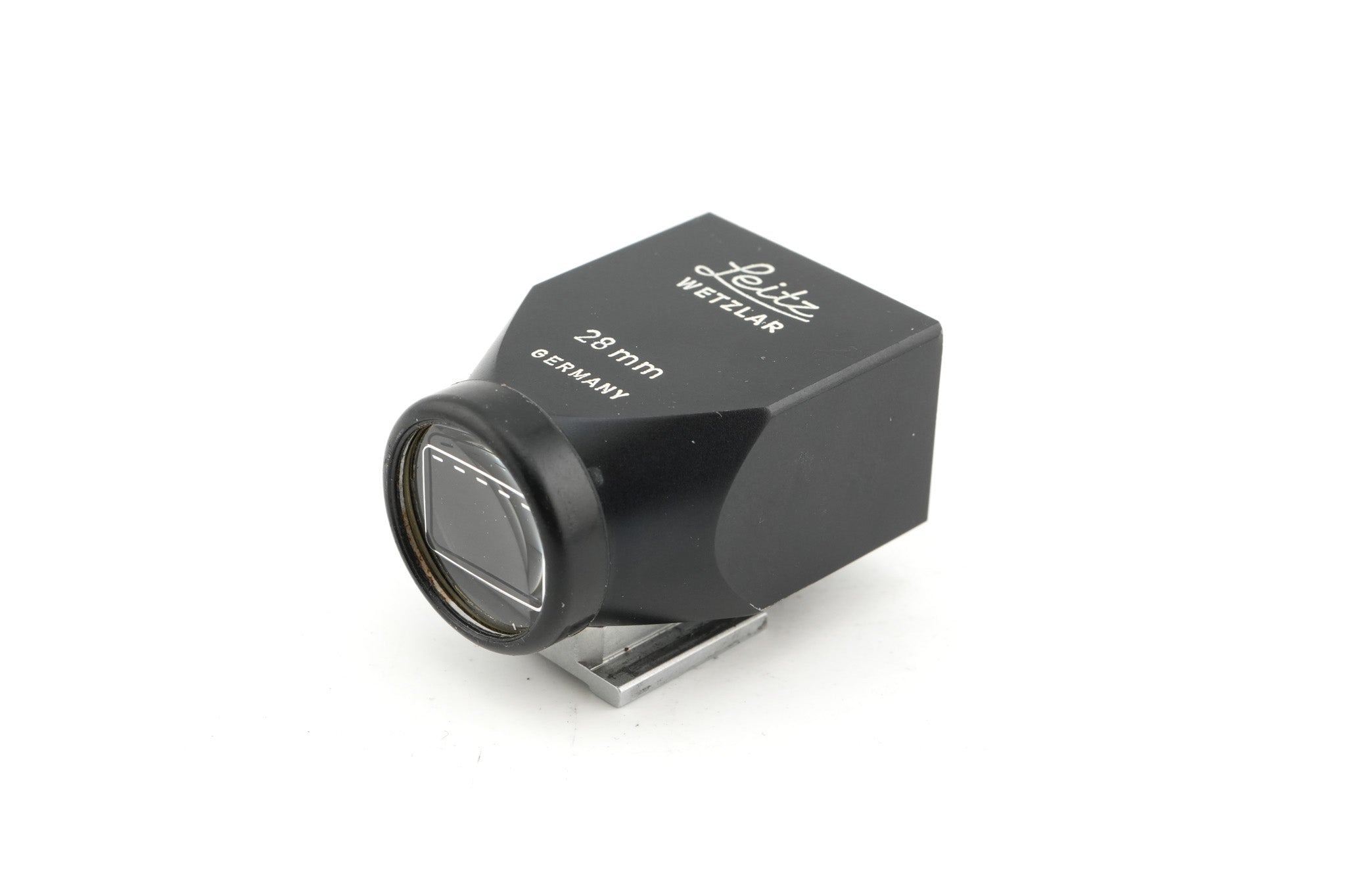 Leica 28mm Brightline Finder (SLOOZ/12007) - Accessory – Kamerastore