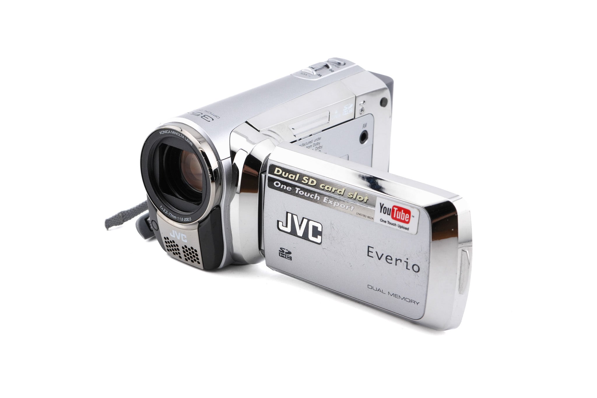JVC Everio GZ-MS95SE - Camera – Kamerastore